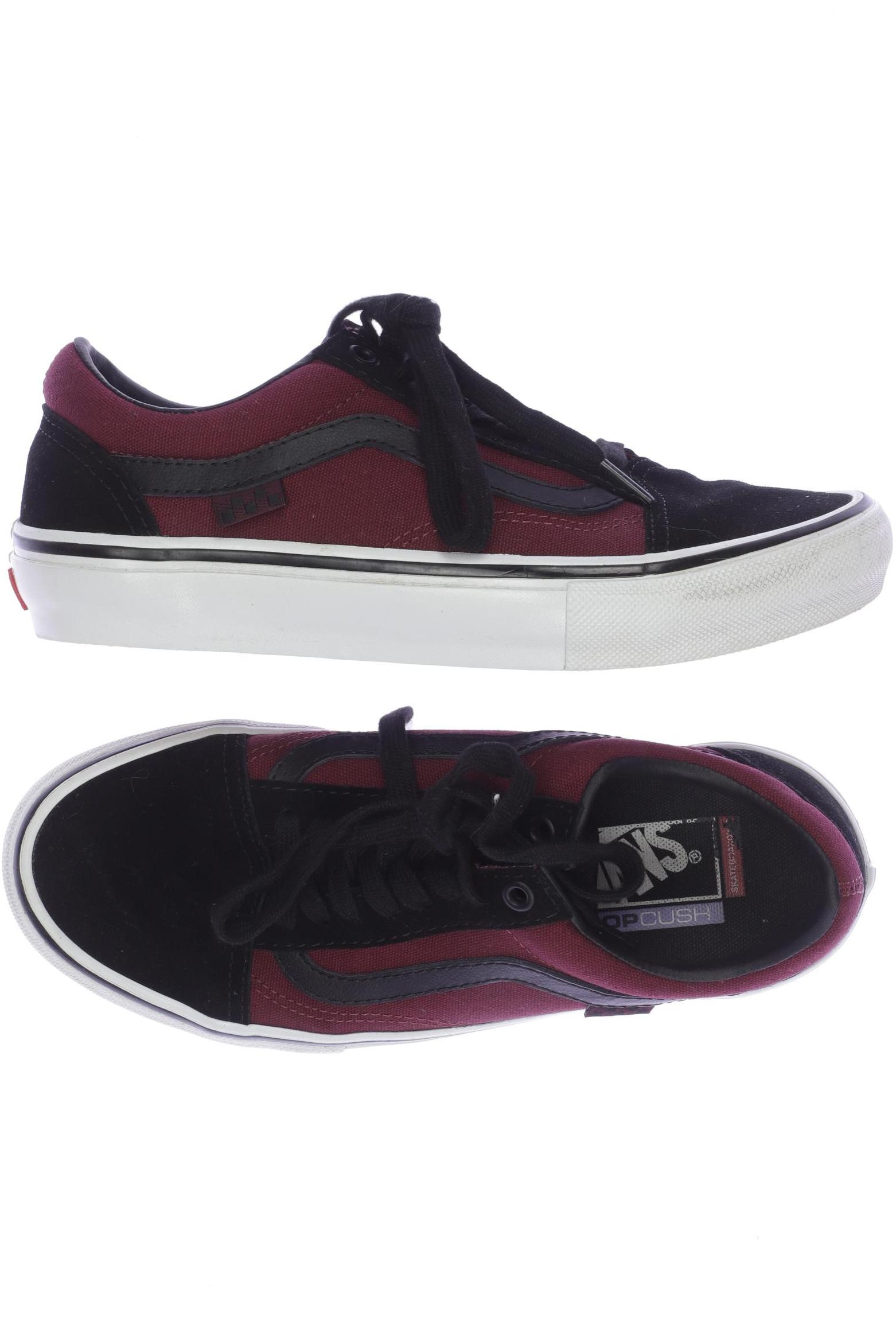 

Vans Herren Sneakers, schwarz, Gr. 39