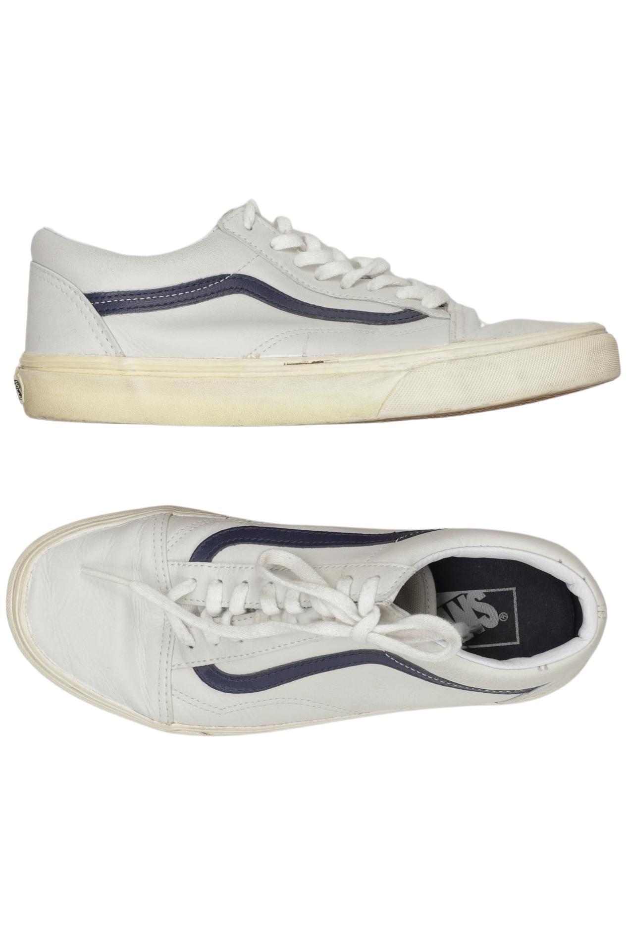 

Vans Herren Sneakers, weiß, Gr. 39