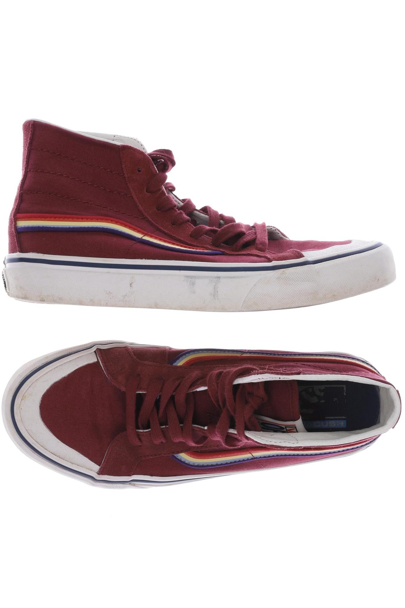 

VANS Herren Sneakers, bordeaux