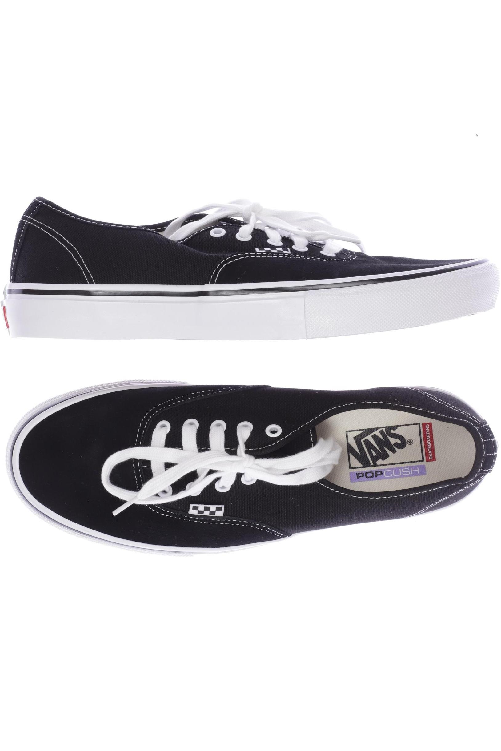 

Vans Herren Sneakers, schwarz, Gr. 45