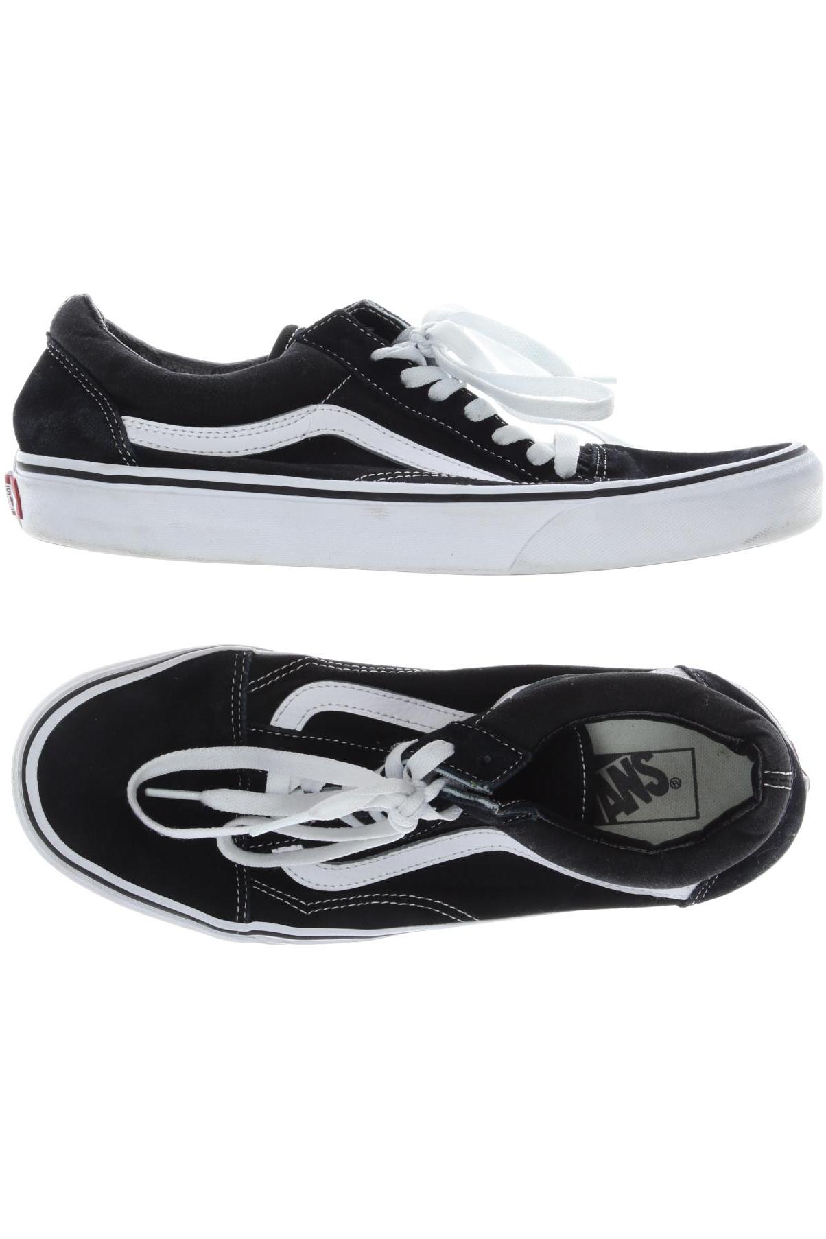 

Vans Herren Sneakers, schwarz, Gr. 42