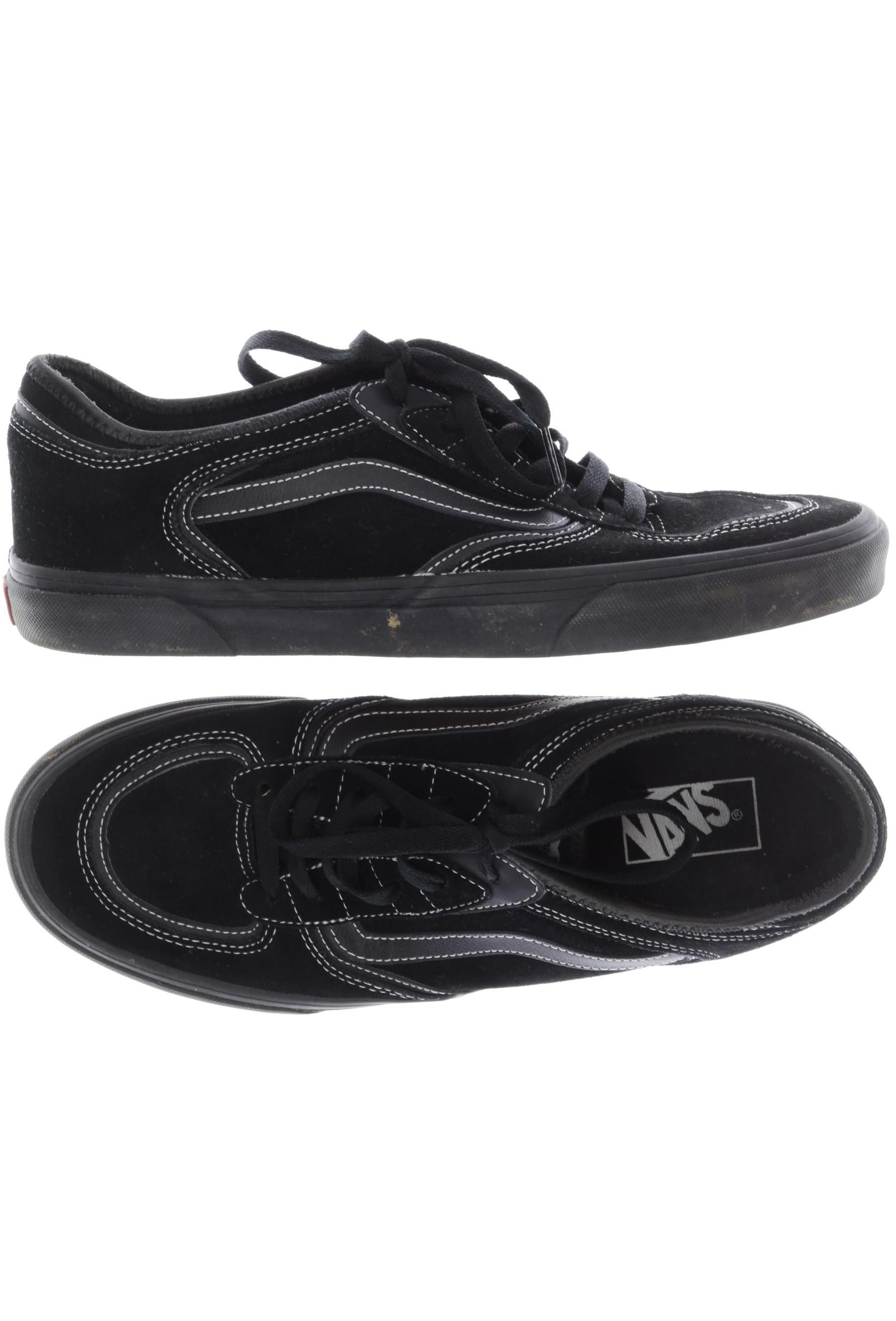 

Vans Herren Sneakers, schwarz, Gr. 43