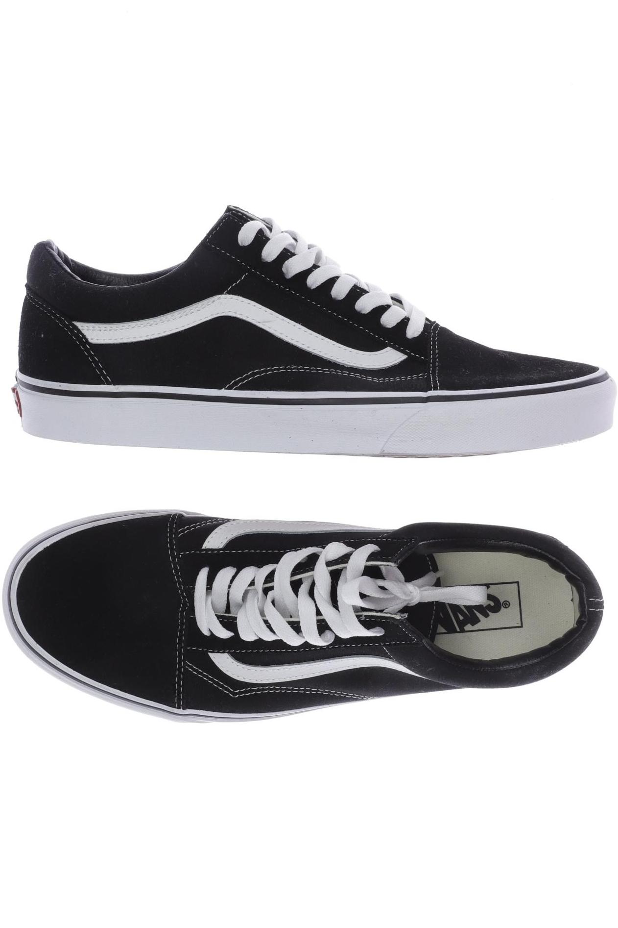 

Vans Herren Sneakers, schwarz, Gr. 45
