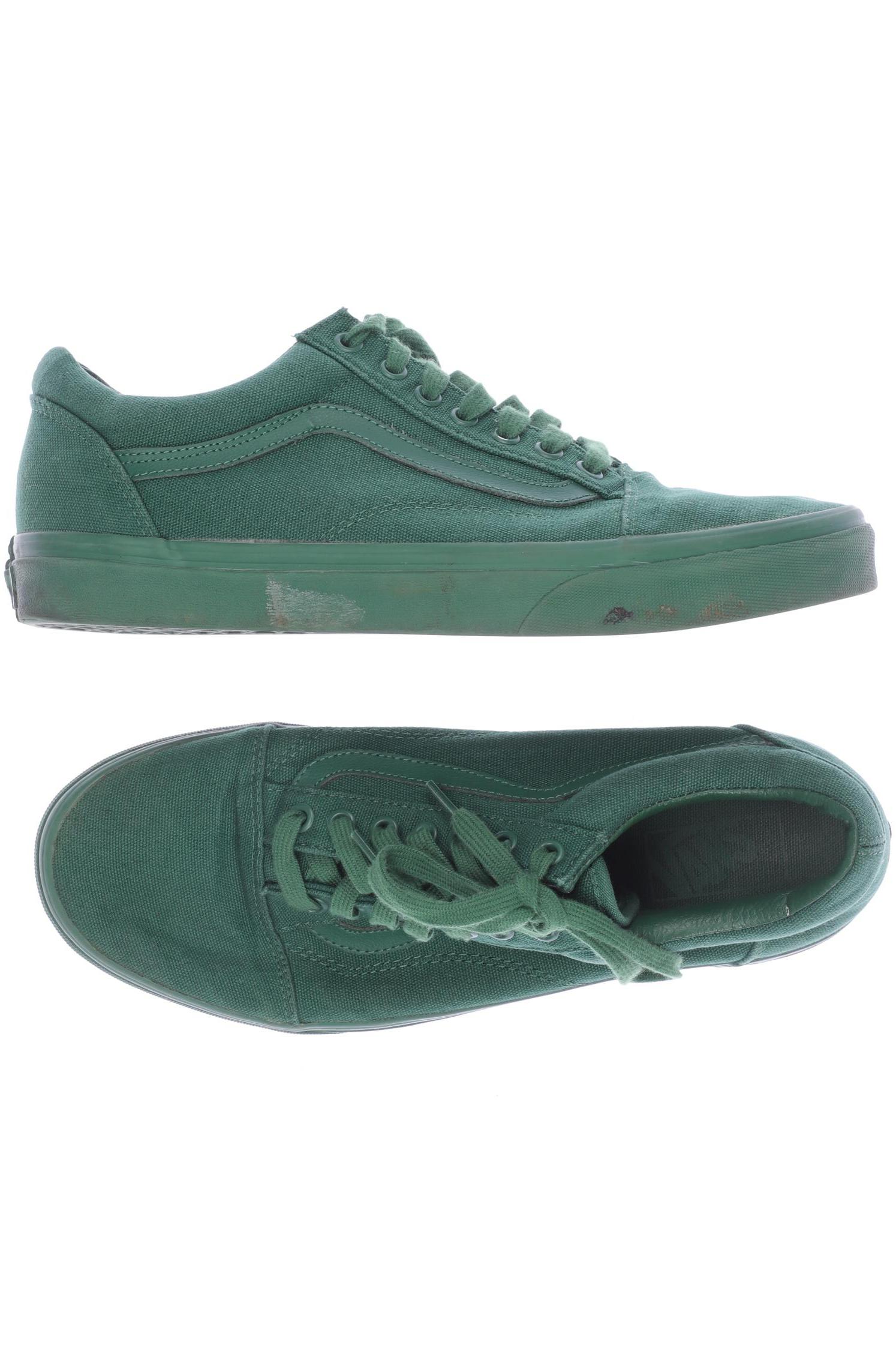 

Vans Herren Sneakers, grün, Gr. 43