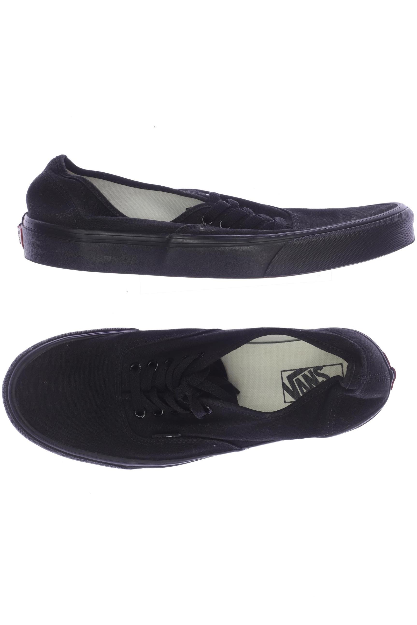 

Vans Herren Sneakers, schwarz, Gr. 44