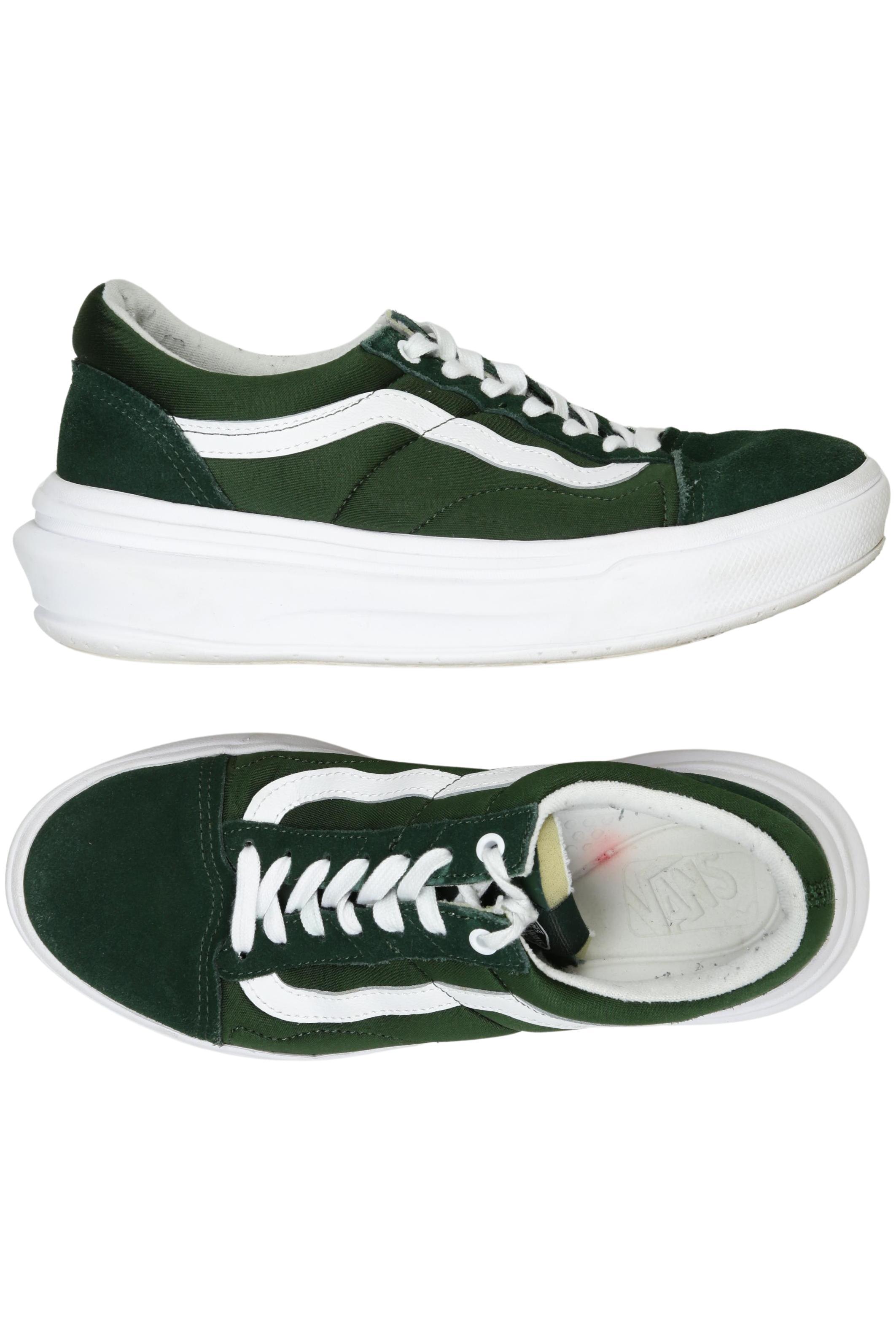 

Vans Herren Sneakers, grün, Gr. 42
