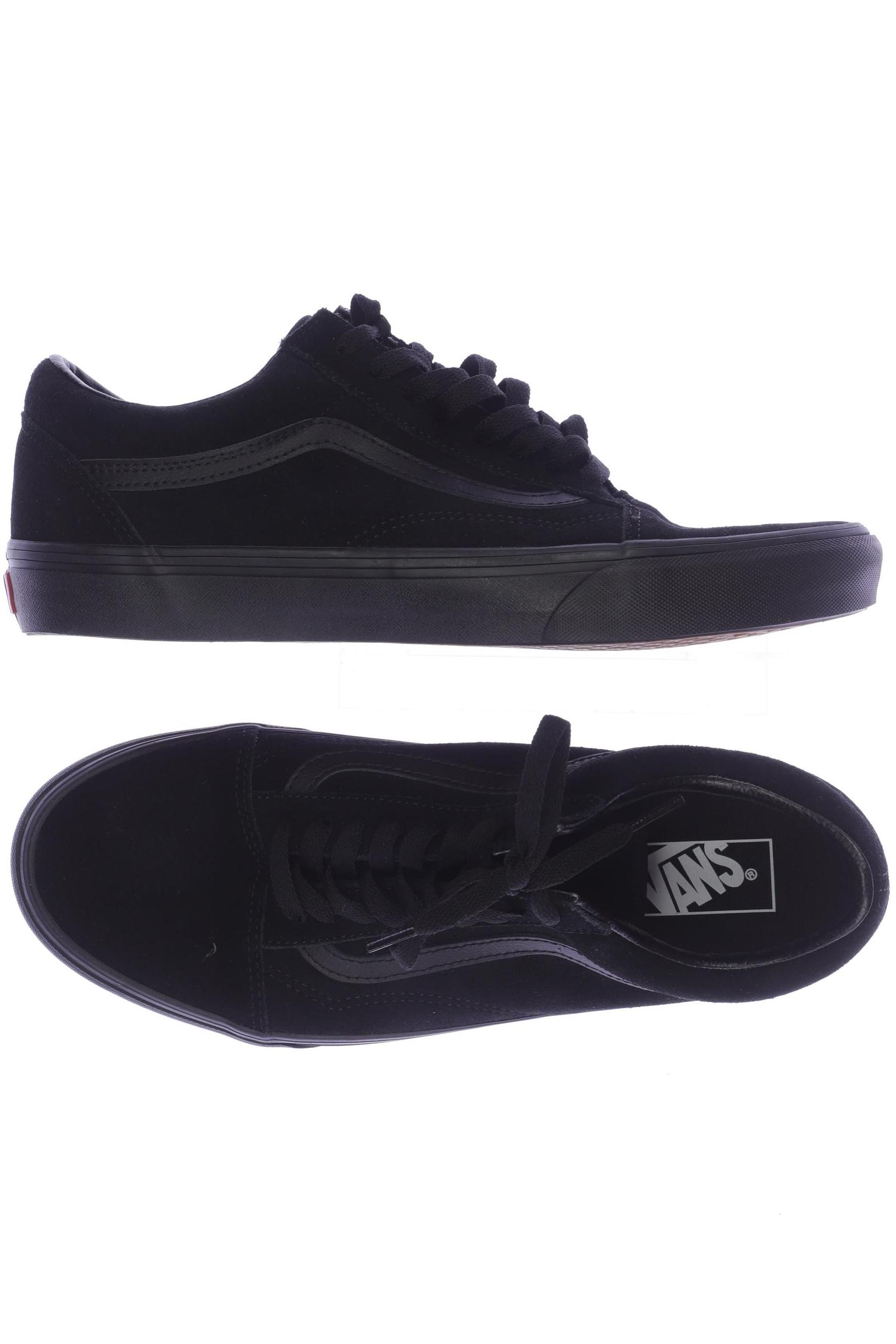 

Vans Herren Sneakers, schwarz, Gr. 43