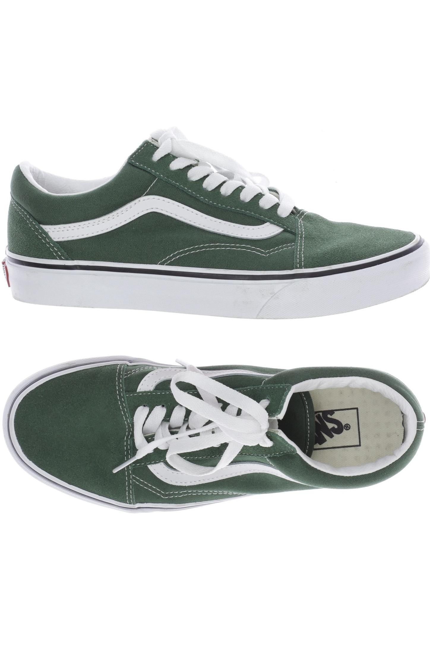 

Vans Herren Sneakers, grün, Gr. 39