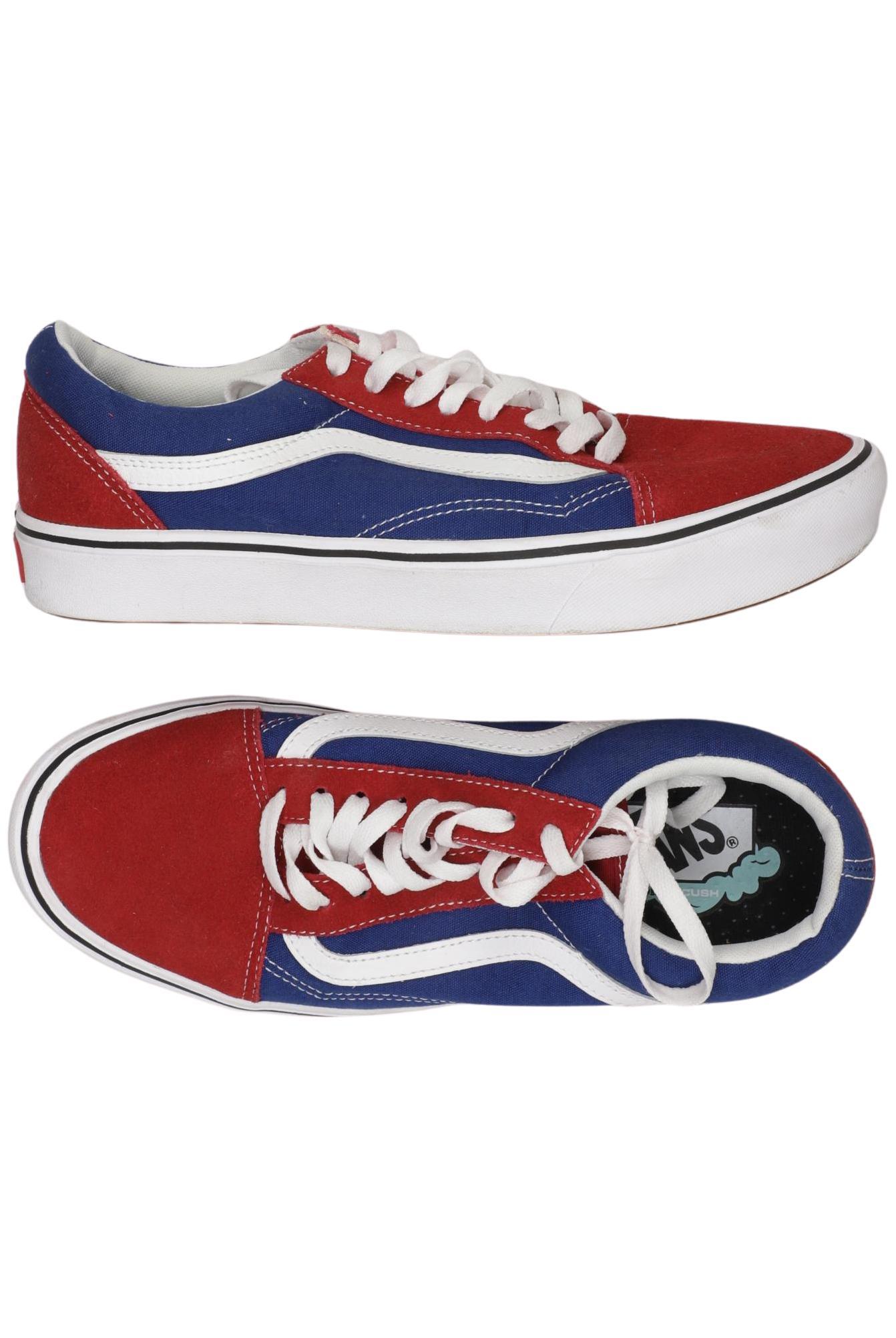 

Vans Herren Sneakers, rot, Gr. 42