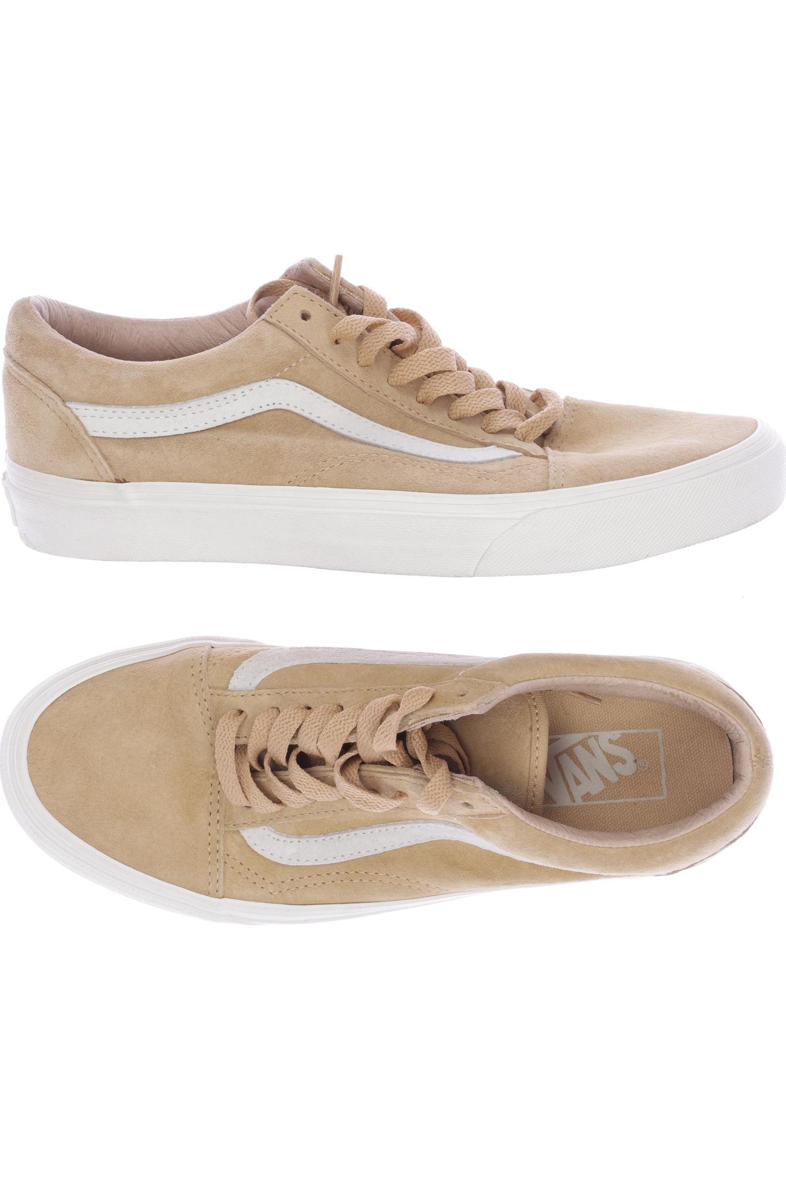 

Vans Herren Sneakers, beige, Gr. 39