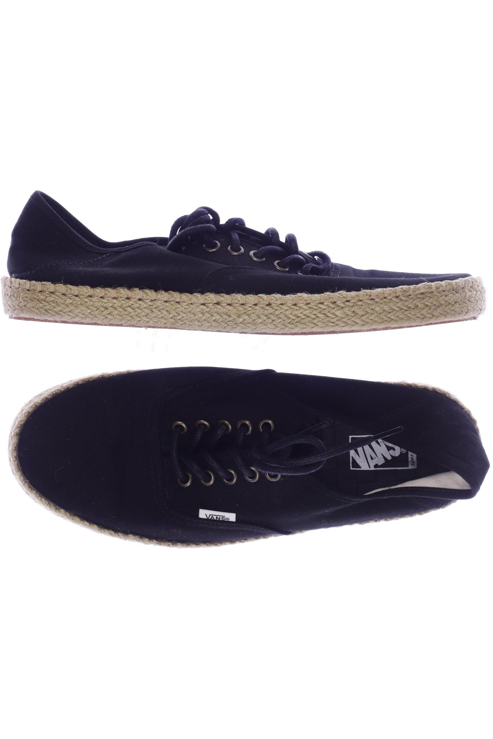 

VANS Herren Sneakers, schwarz