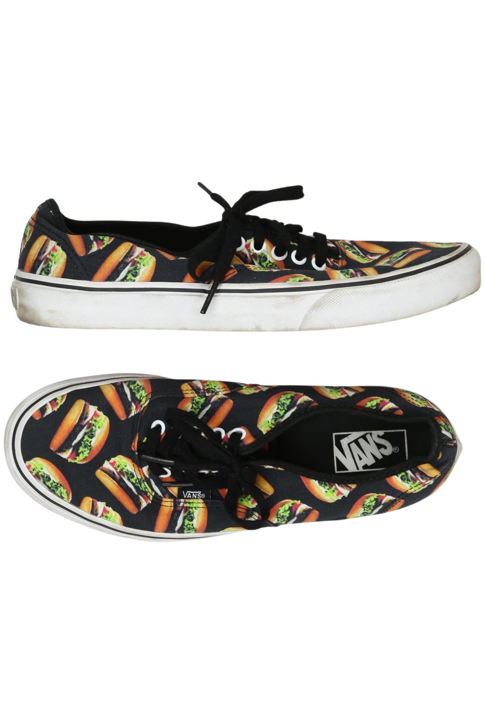 

Vans Herren Sneakers, schwarz, Gr. 43