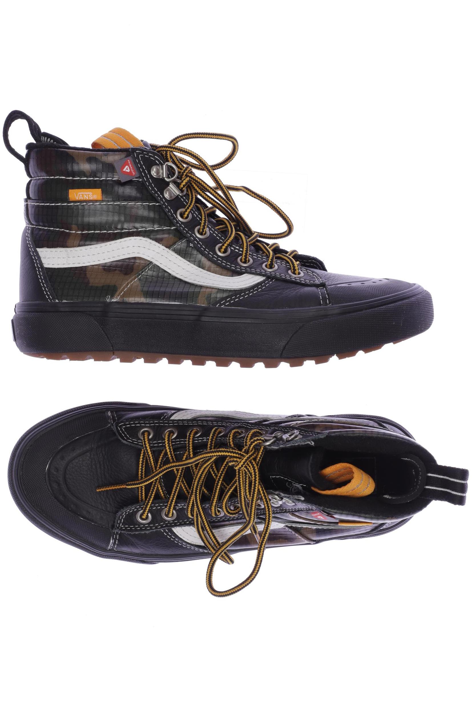 

Vans Herren Stiefel, schwarz, Gr. 39