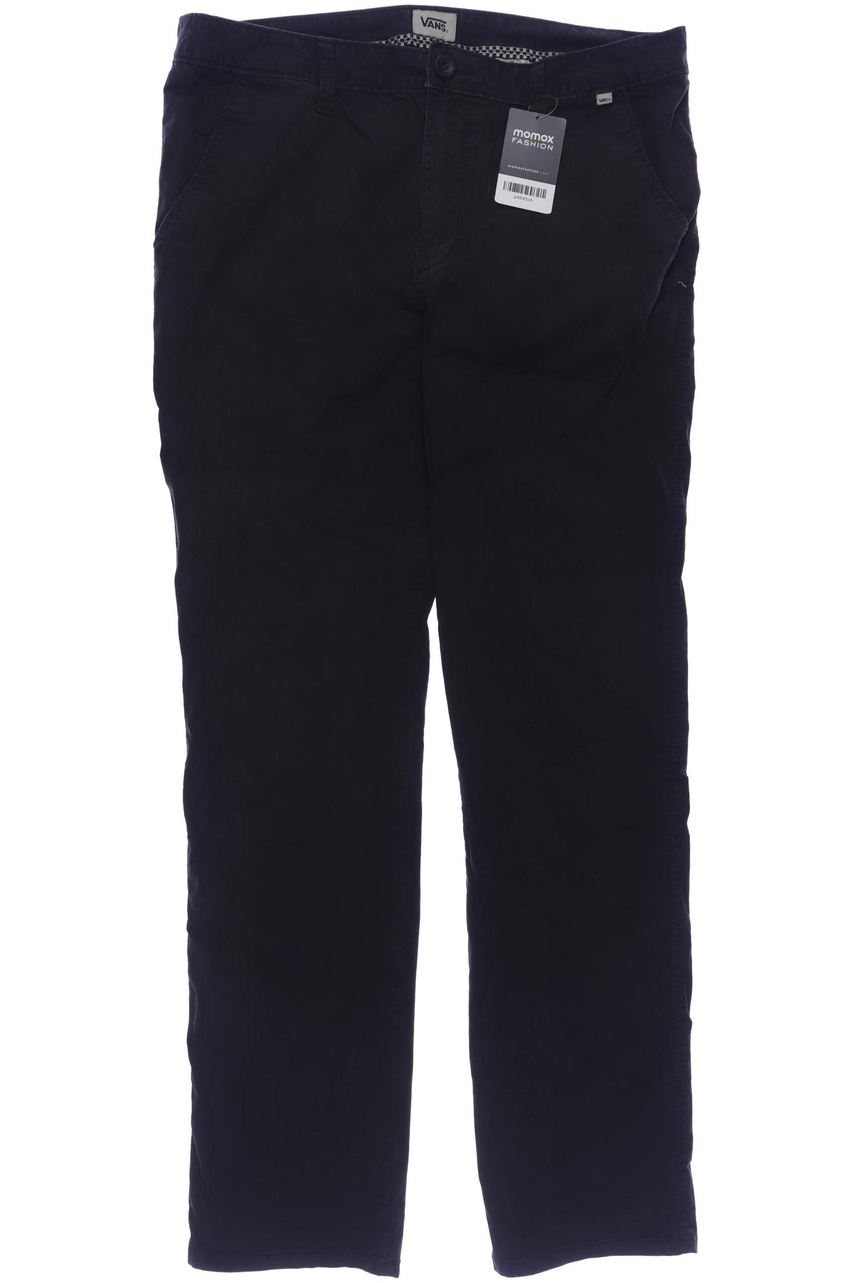 

Vans Herren Stoffhose, schwarz, Gr. 33