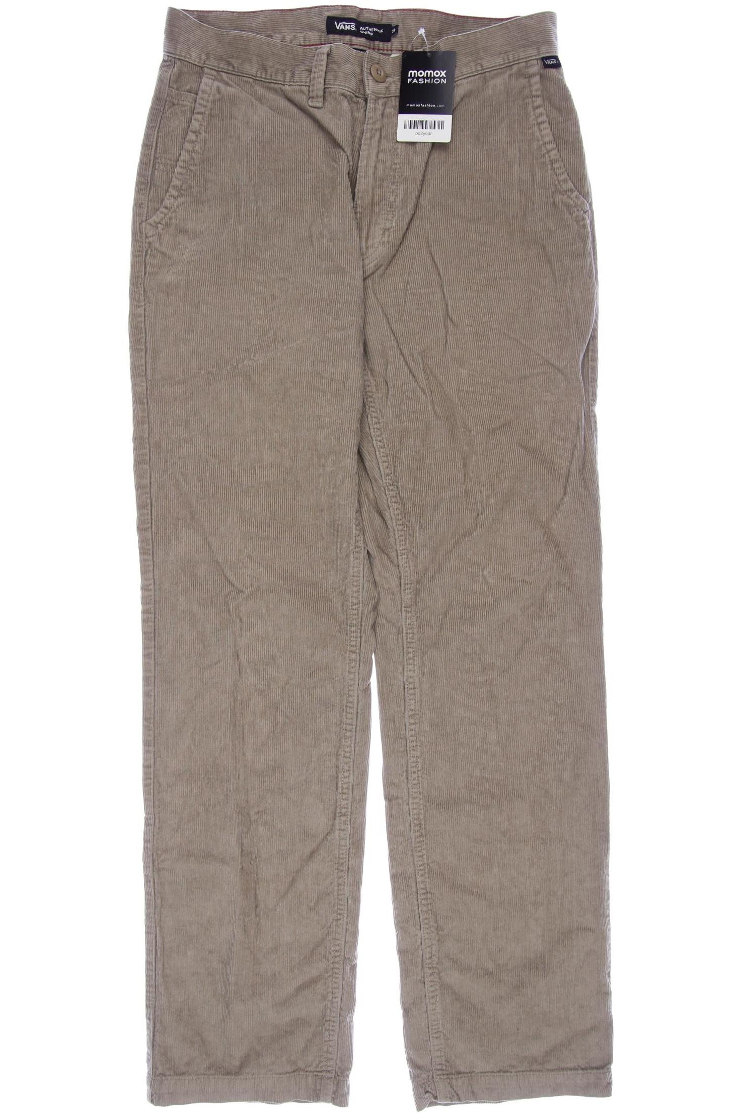 

Vans Herren Stoffhose, beige, Gr. 28