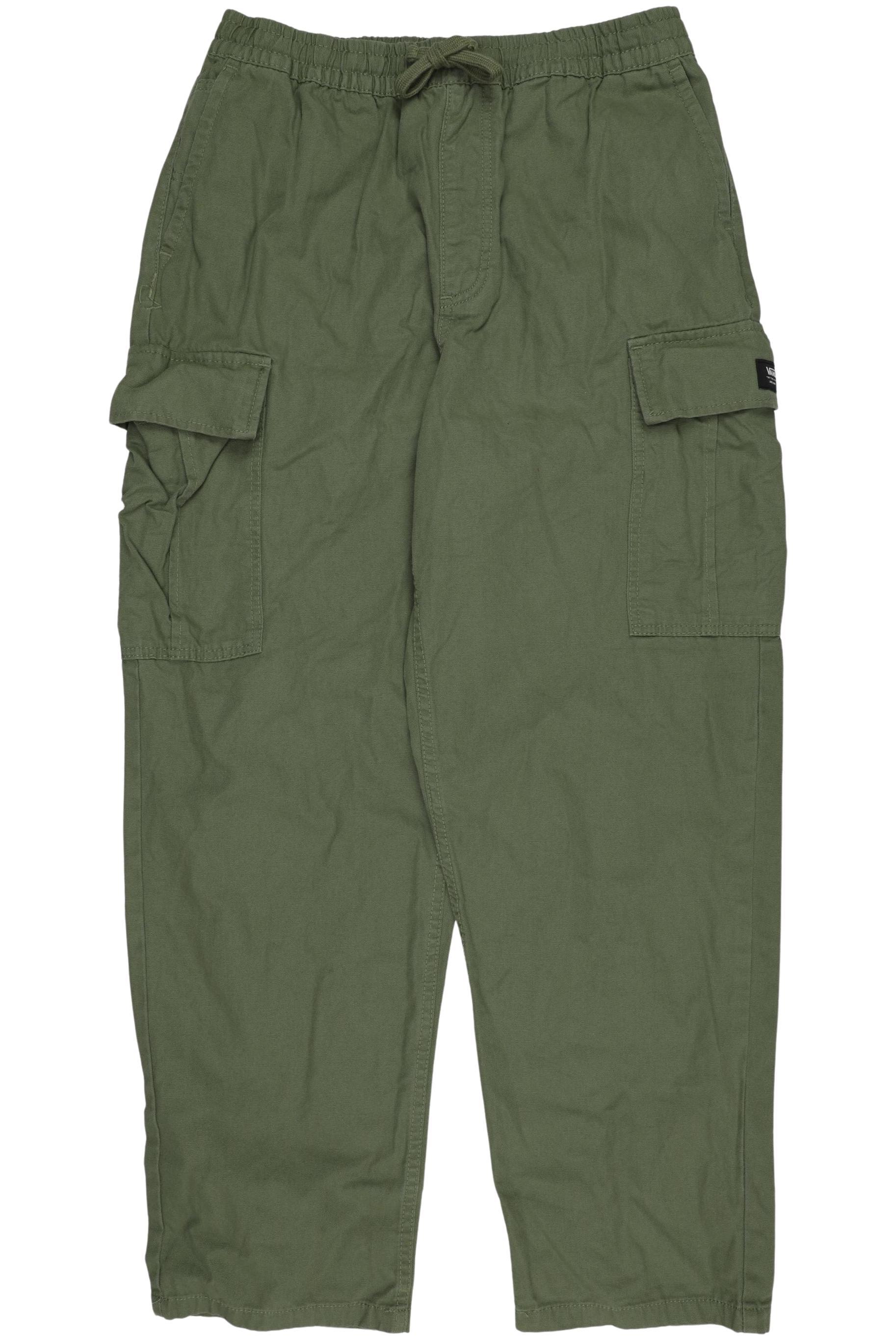 

Vans Herren Stoffhose, grün, Gr. 0