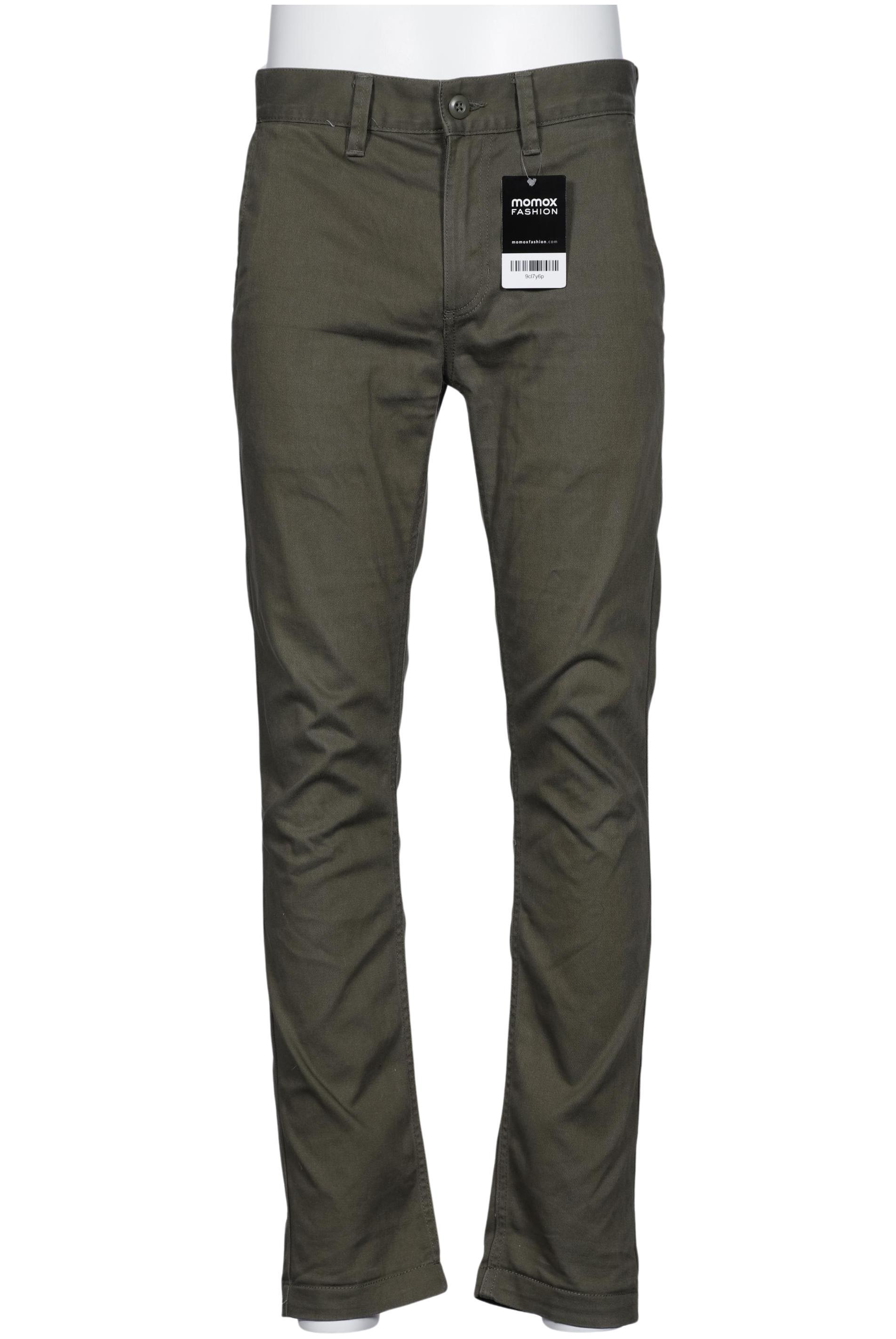 

Vans Herren Stoffhose, grün, Gr. 28