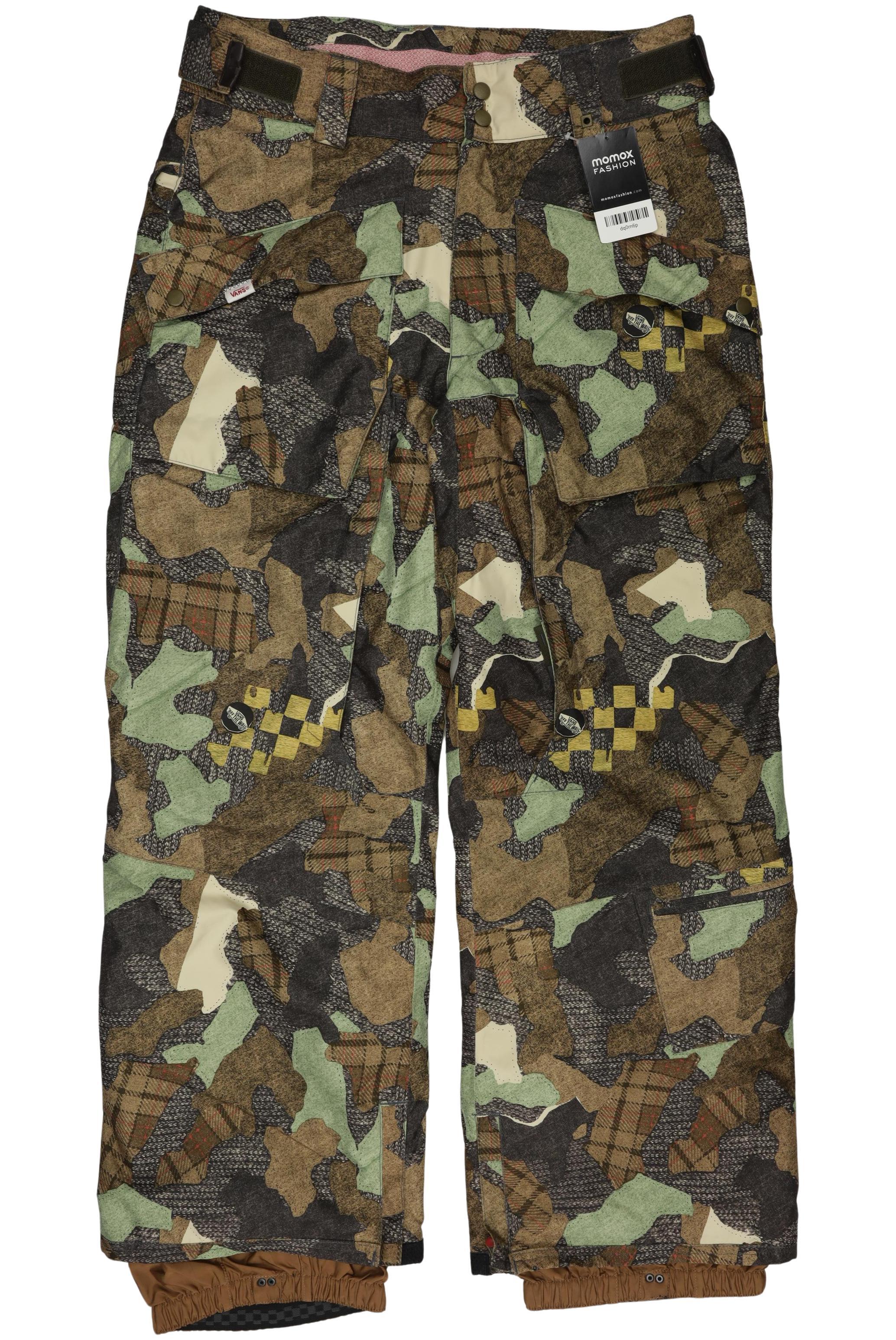 

Vans Herren Stoffhose, mehrfarbig, Gr. 0