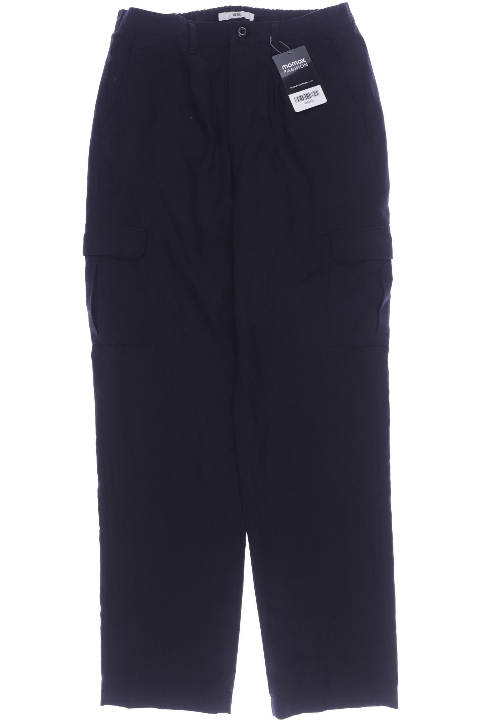 

Vans Herren Stoffhose, schwarz, Gr. 0