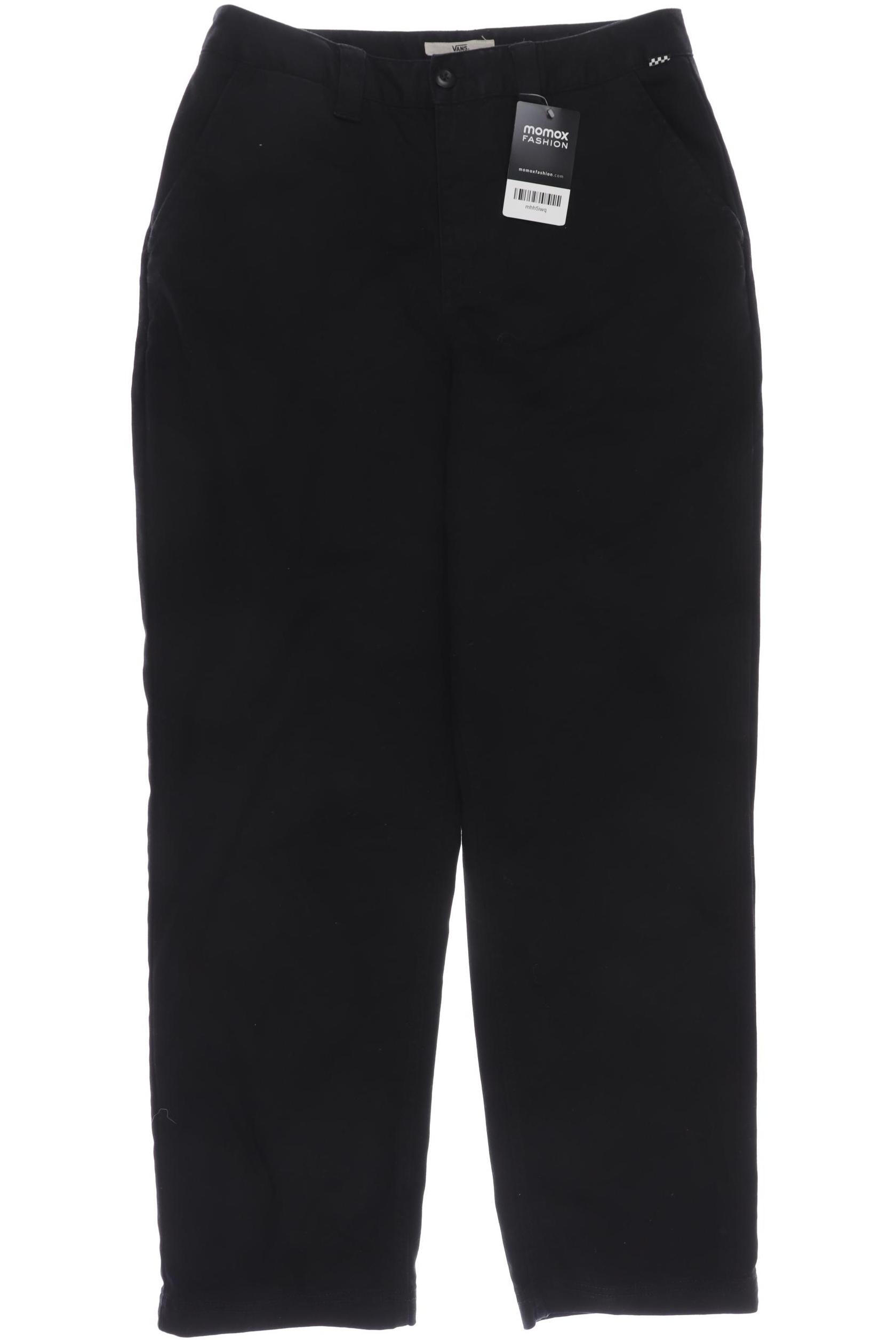 

Vans Herren Stoffhose, schwarz, Gr. 28