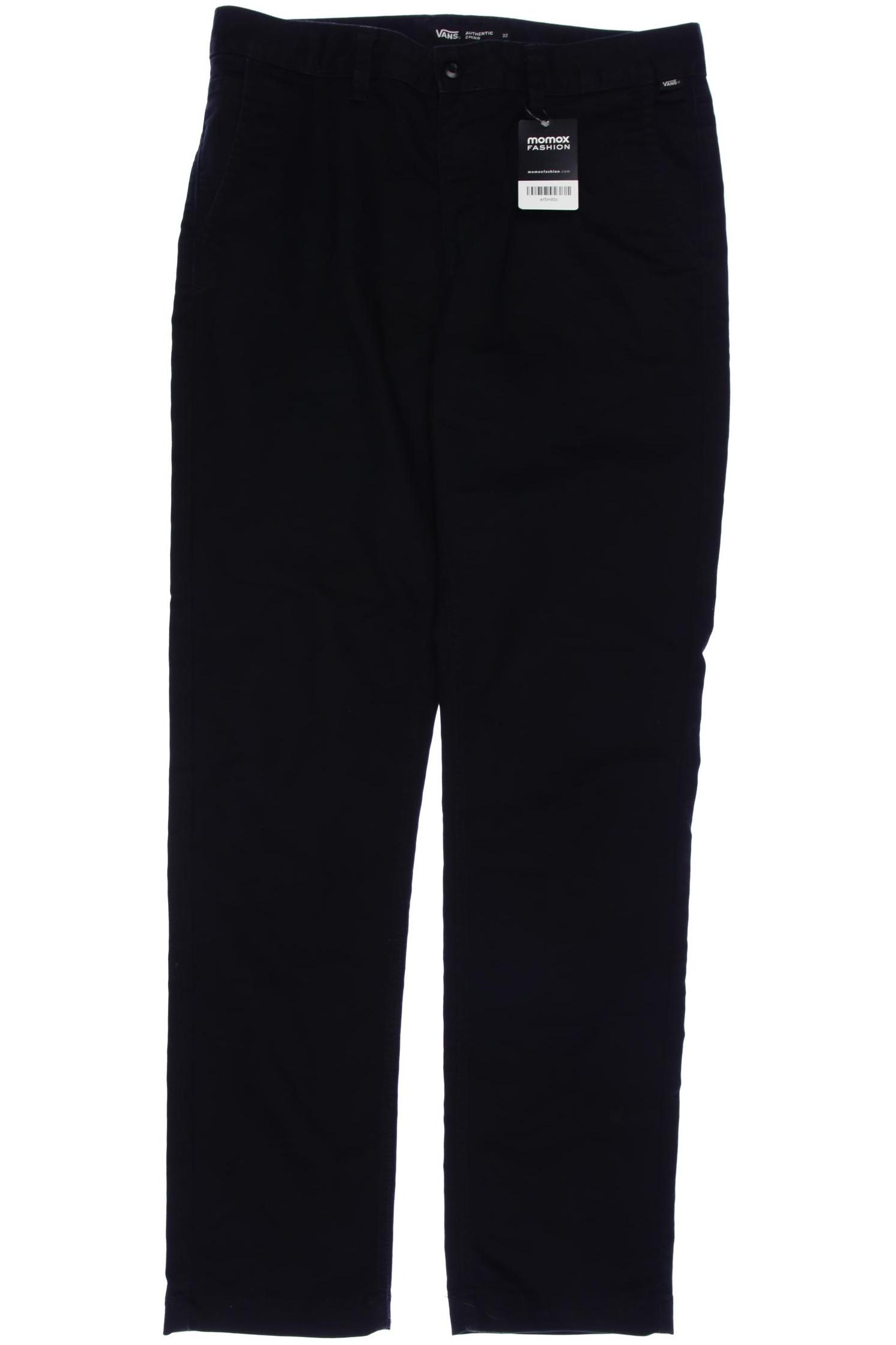 

Vans Herren Stoffhose, schwarz, Gr. 32