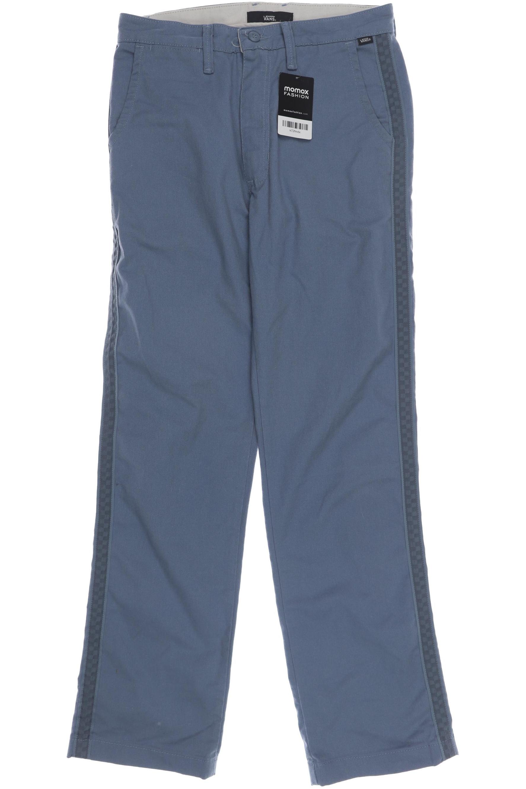 

VANS Herren Stoffhose, blau