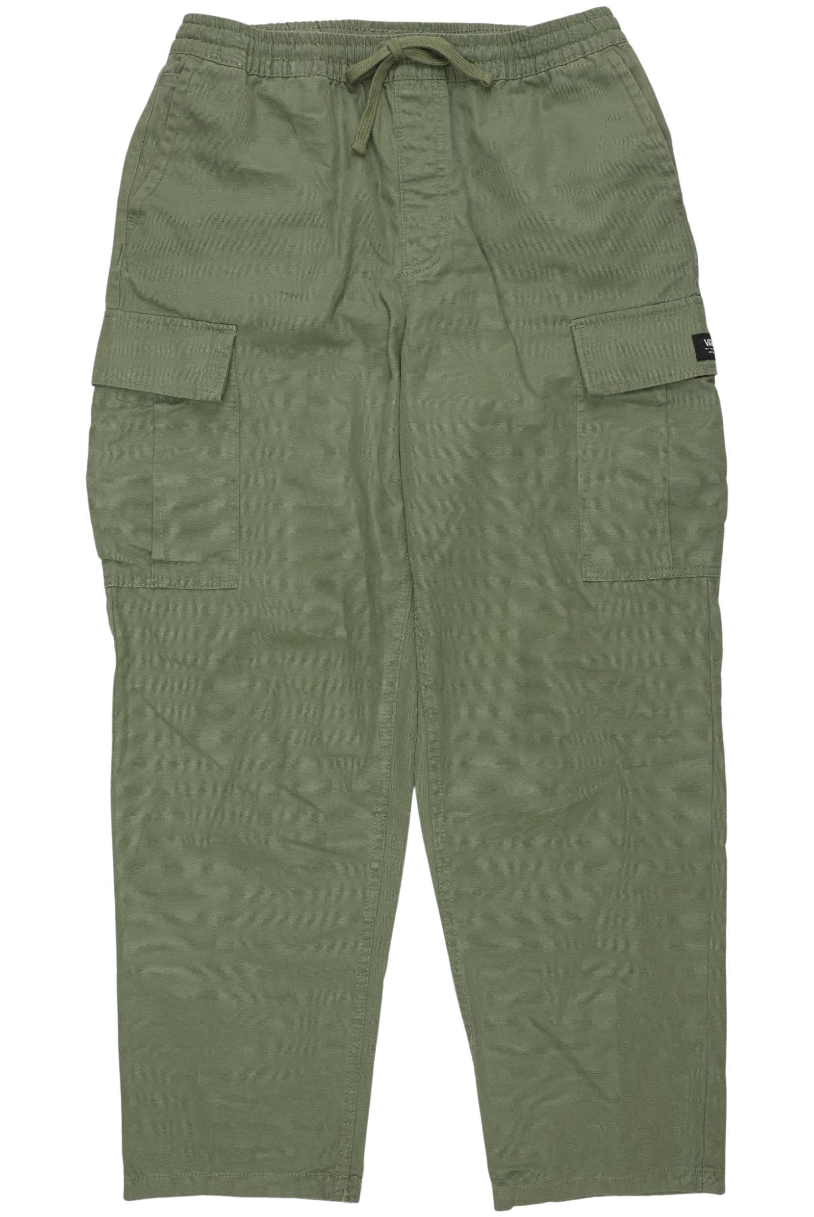 

Vans Herren Stoffhose, grün, Gr. 0