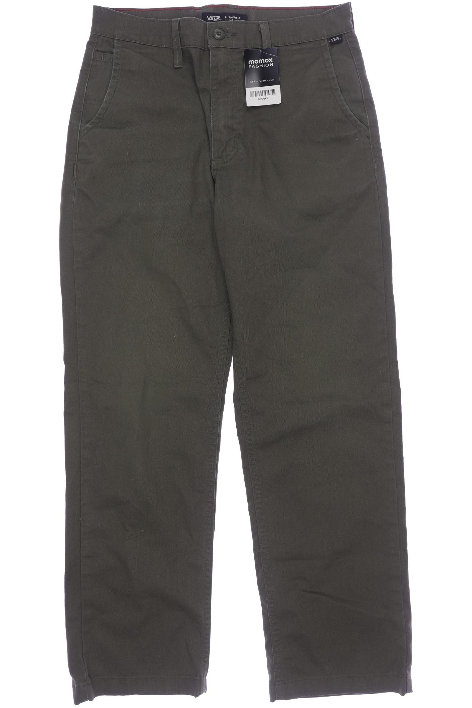 

Vans Herren Stoffhose, grün, Gr. 28