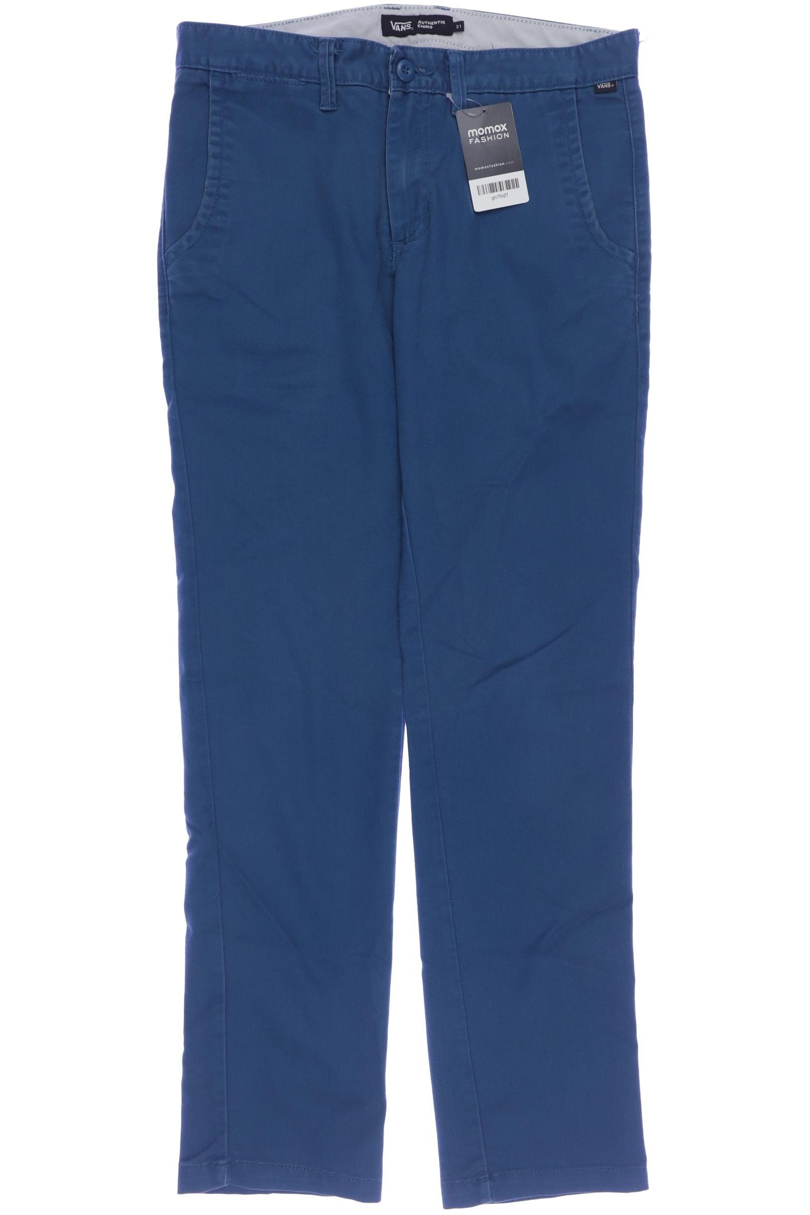 

Vans Herren Stoffhose, blau, Gr. 31