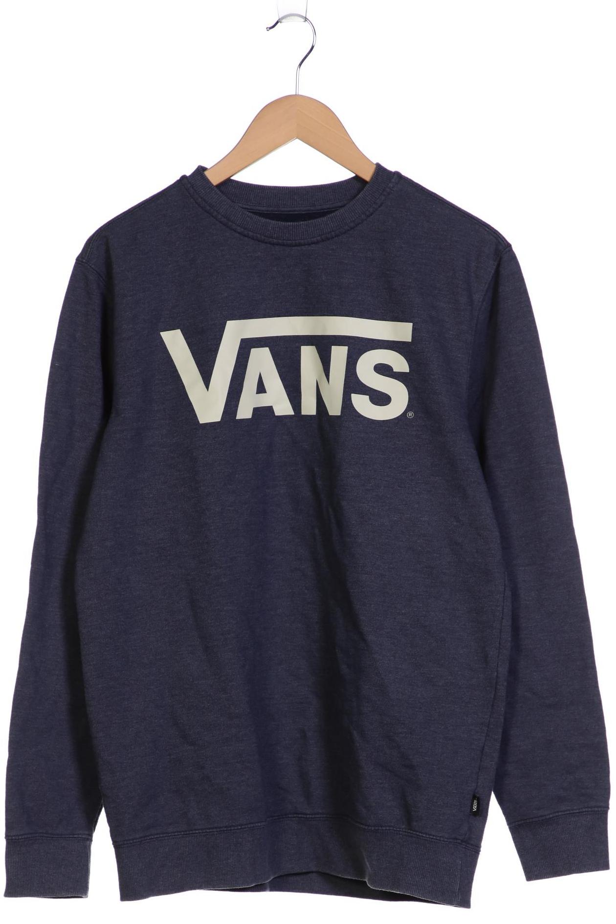 

Vans Herren Sweatshirt, marineblau, Gr. 52