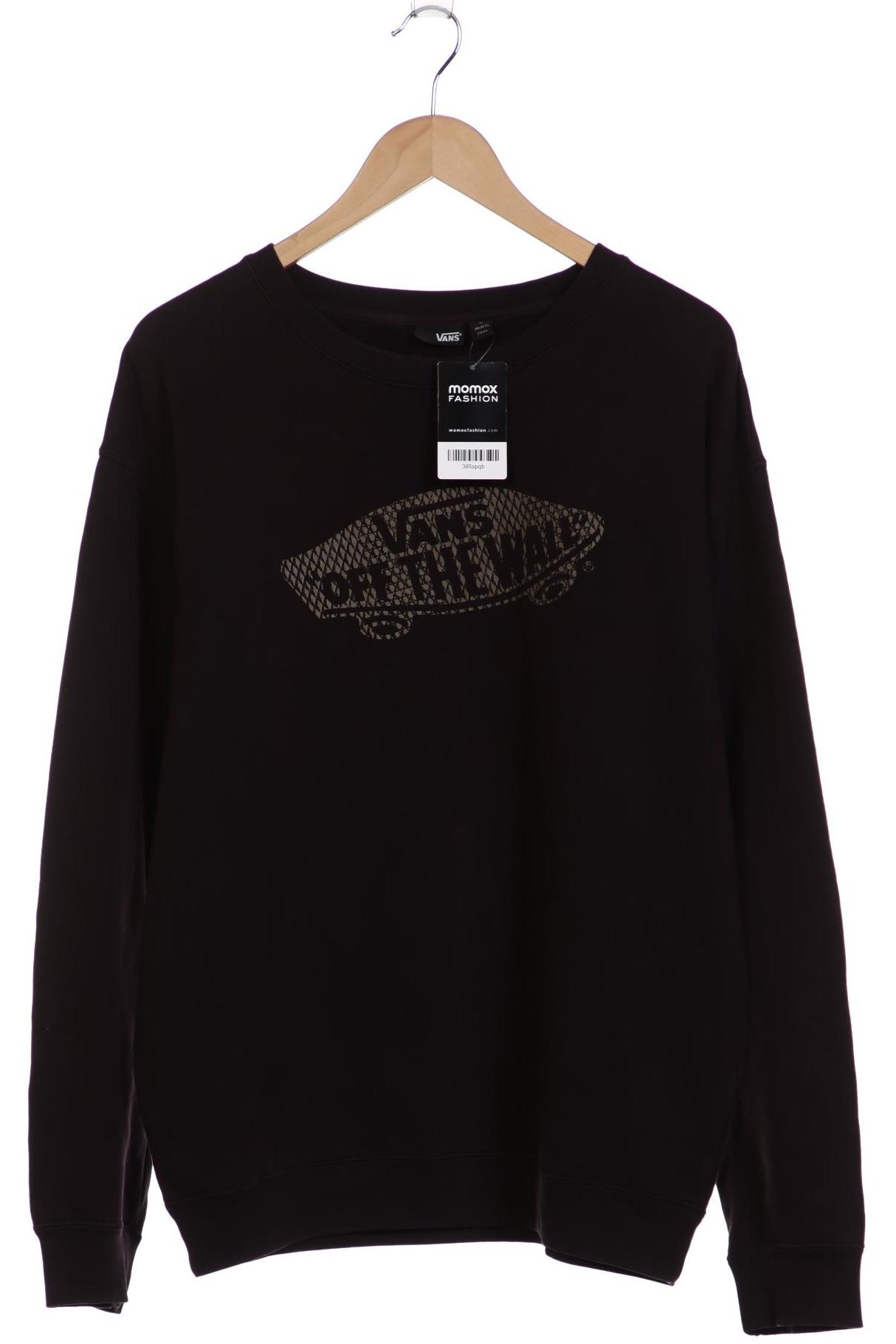 

Vans Herren Sweatshirt, braun, Gr. 48