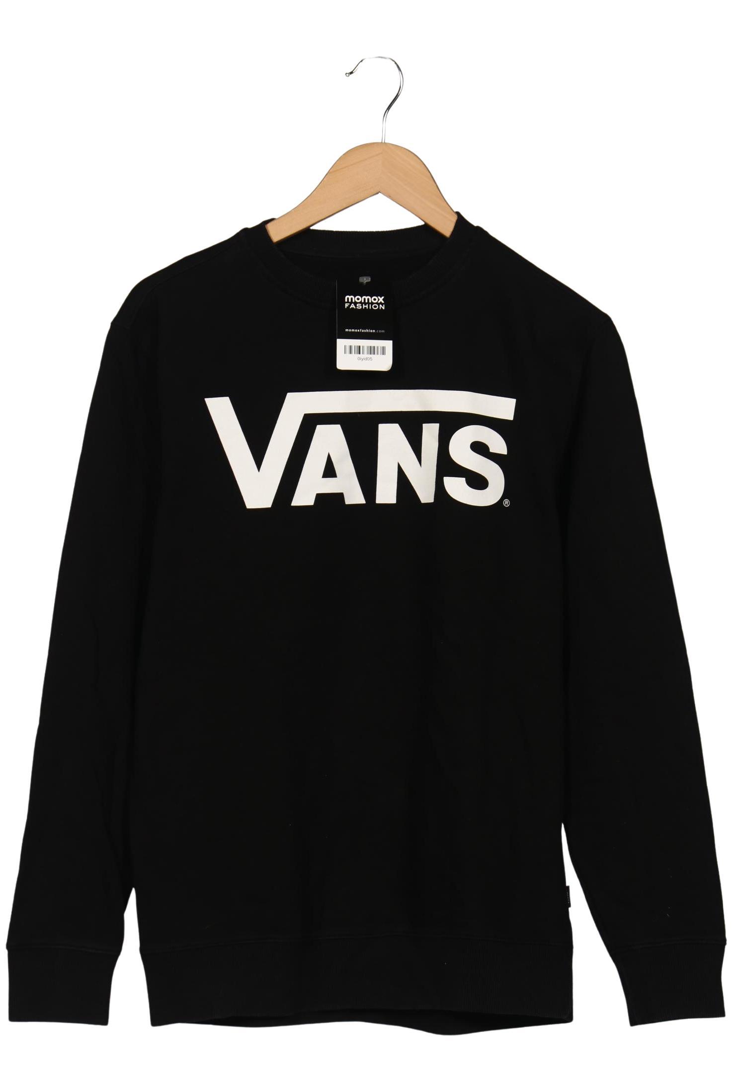 

Vans Herren Sweatshirt, schwarz, Gr. 48