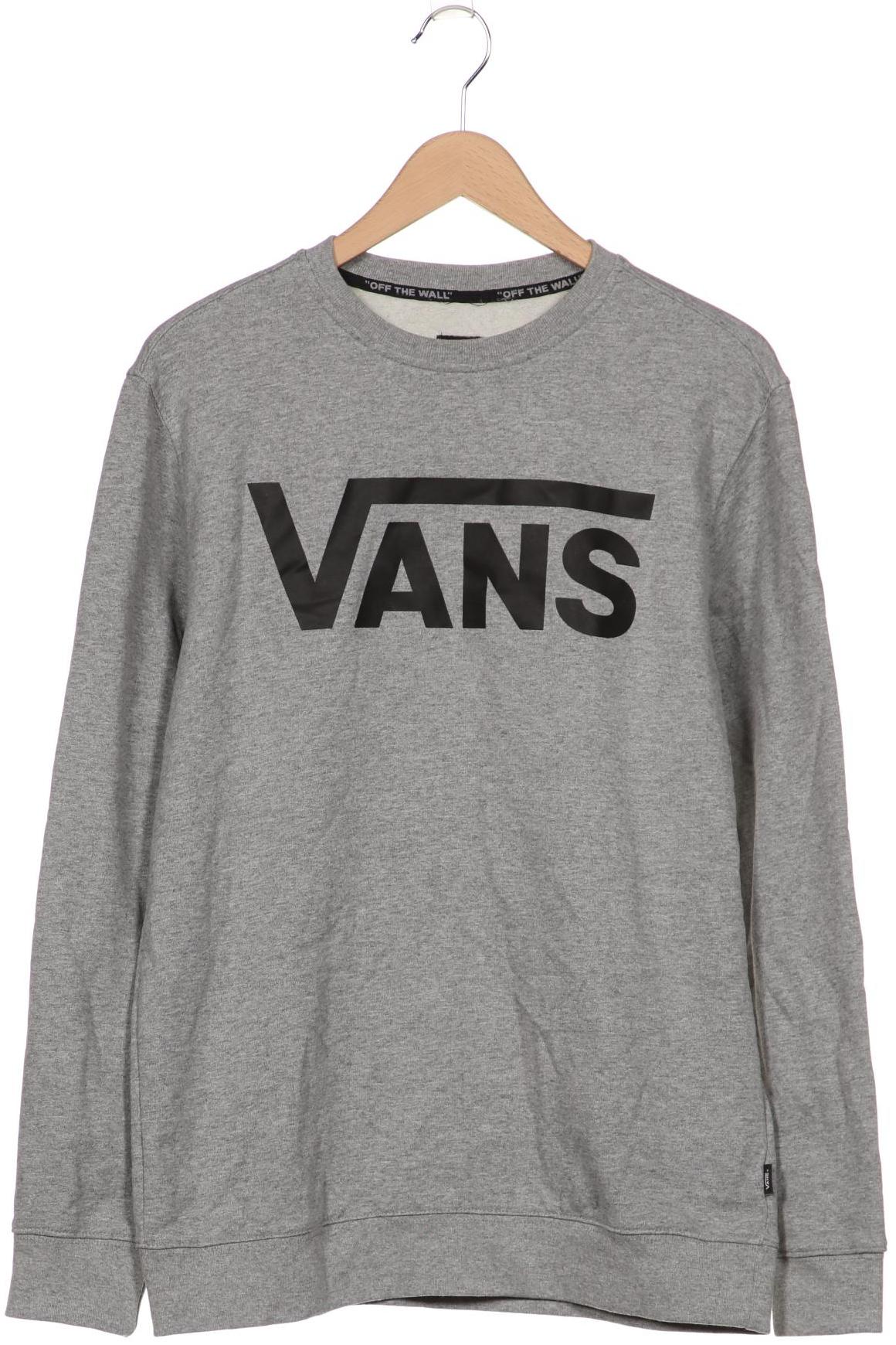 

VANS Herren Sweatshirt, grau