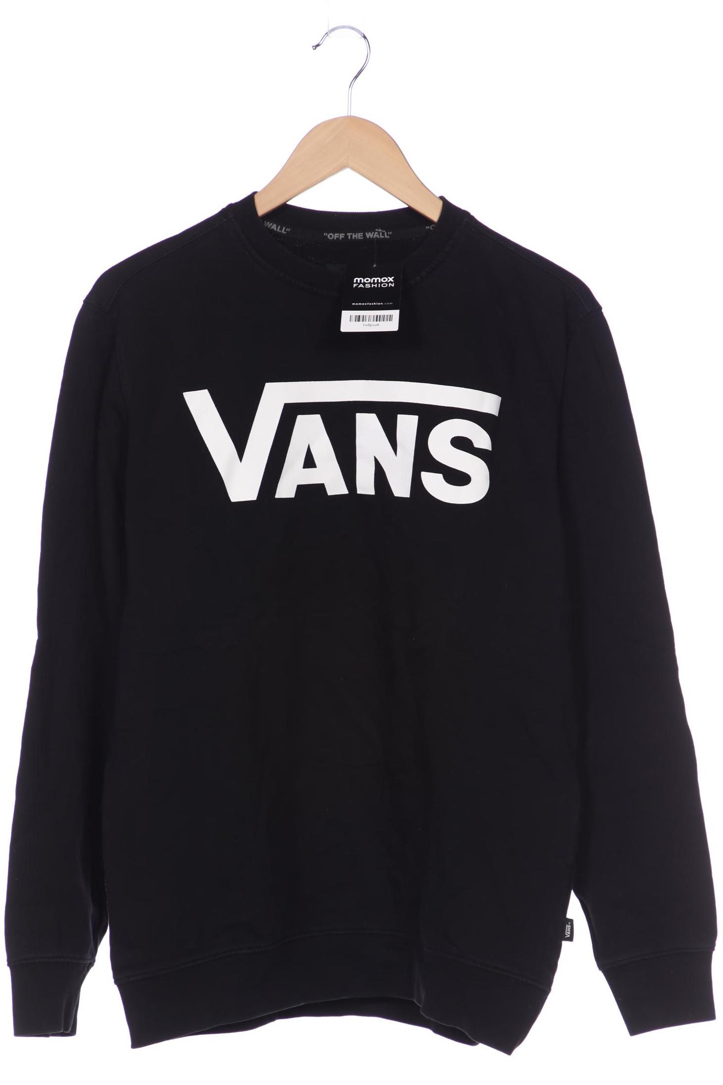 

VANS Herren Sweatshirt, schwarz