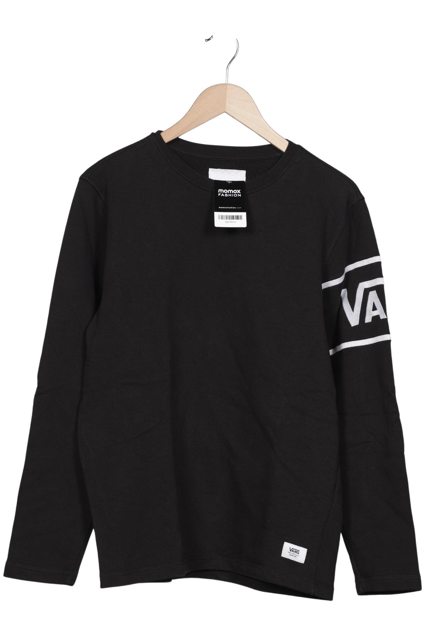 

Vans Herren Sweatshirt, schwarz, Gr. 46