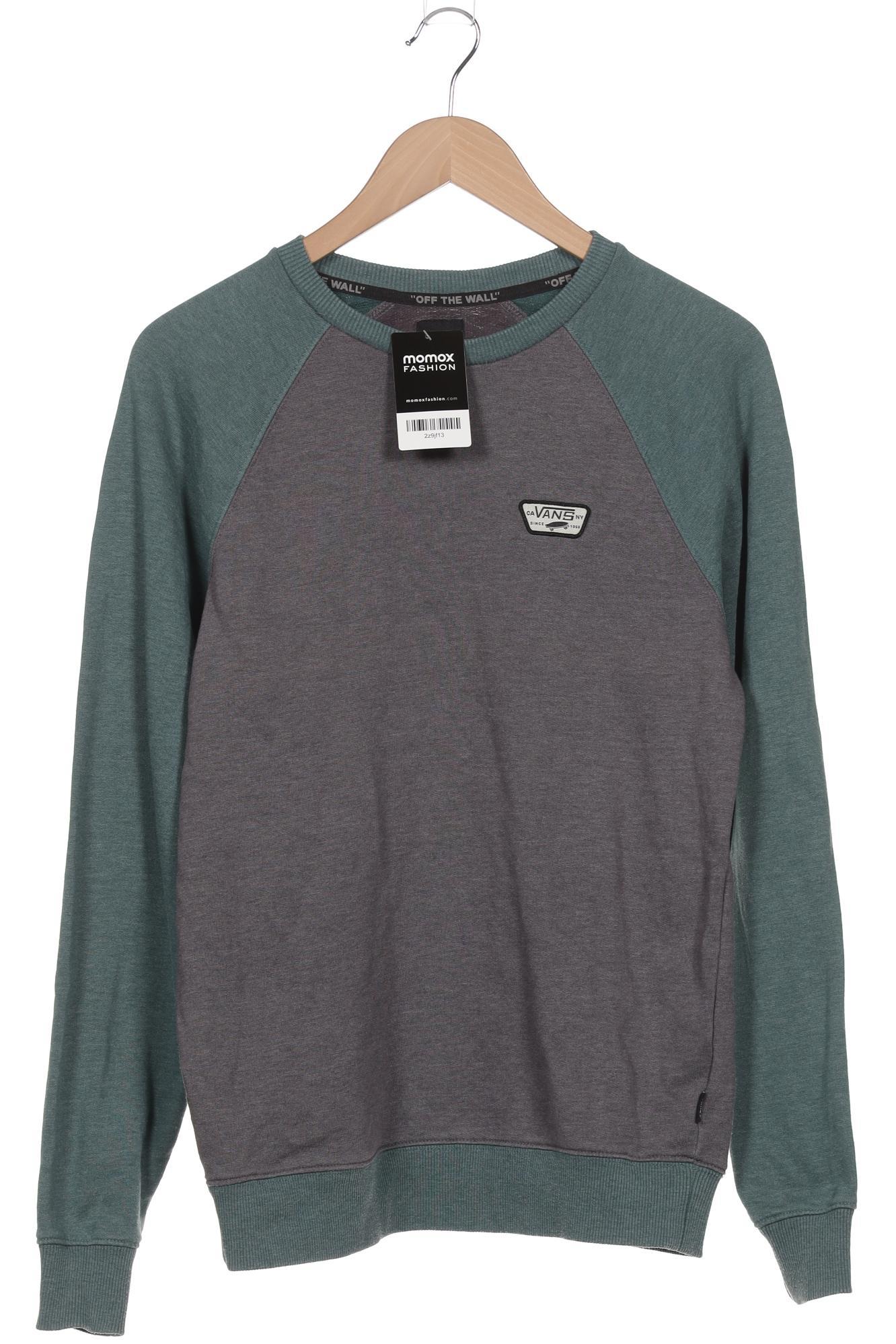

Vans Herren Sweatshirt, grau, Gr. 44