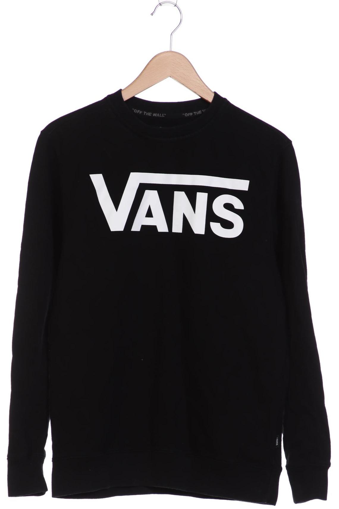 

VANS Herren Sweatshirt, schwarz
