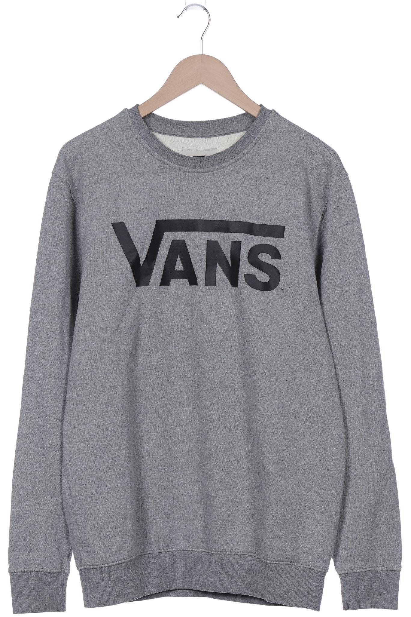 

Vans Herren Sweatshirt, grau, Gr. 52