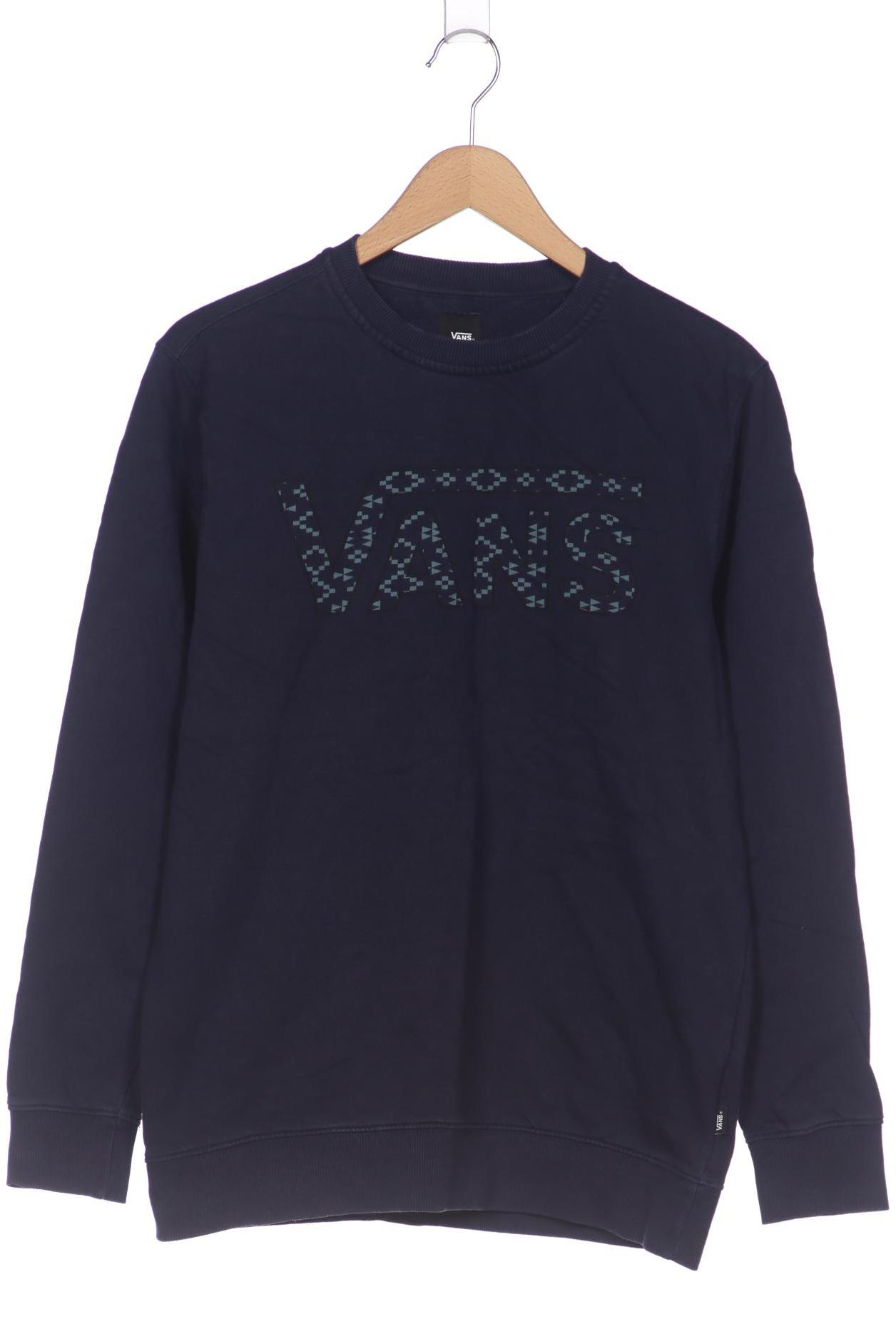 Thumbnail - Vans Herren Sweatshirt, marineblau, Gr. 48