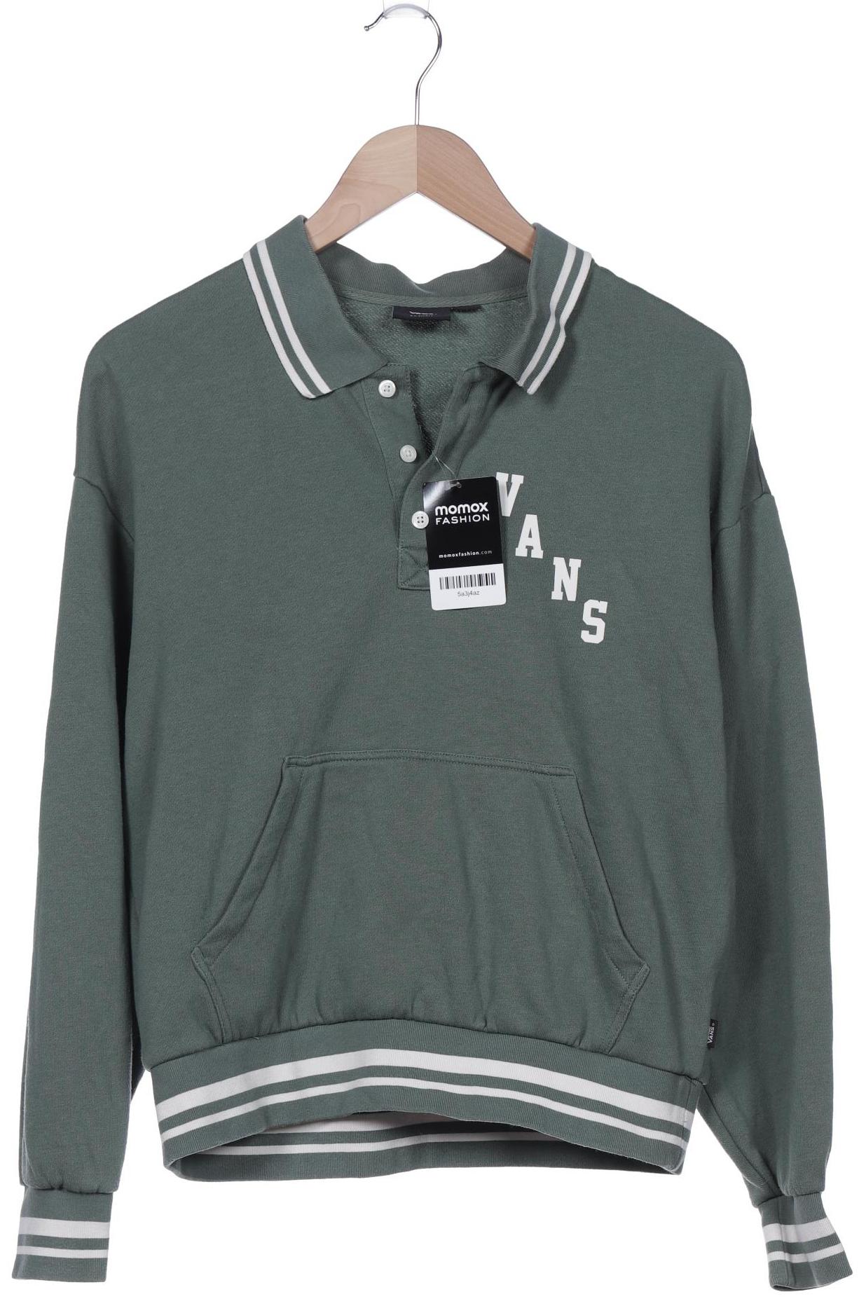 

Vans Herren Sweatshirt, grün, Gr. 42
