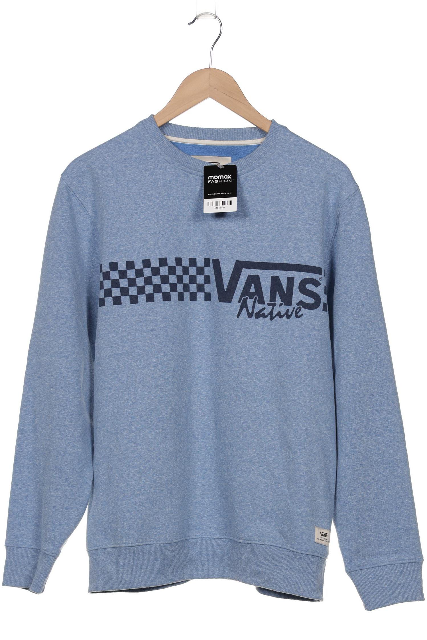 

Vans Herren Sweatshirt, hellblau, Gr. 48