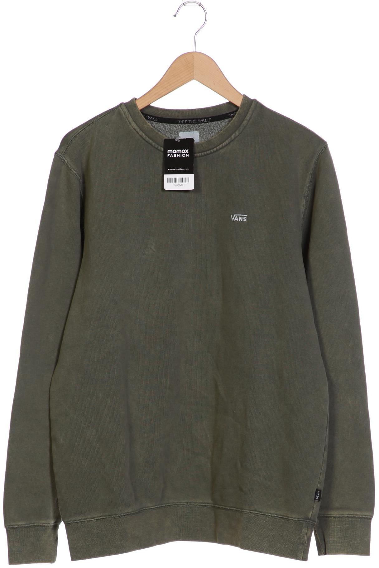 

VANS Herren Sweatshirt, grün