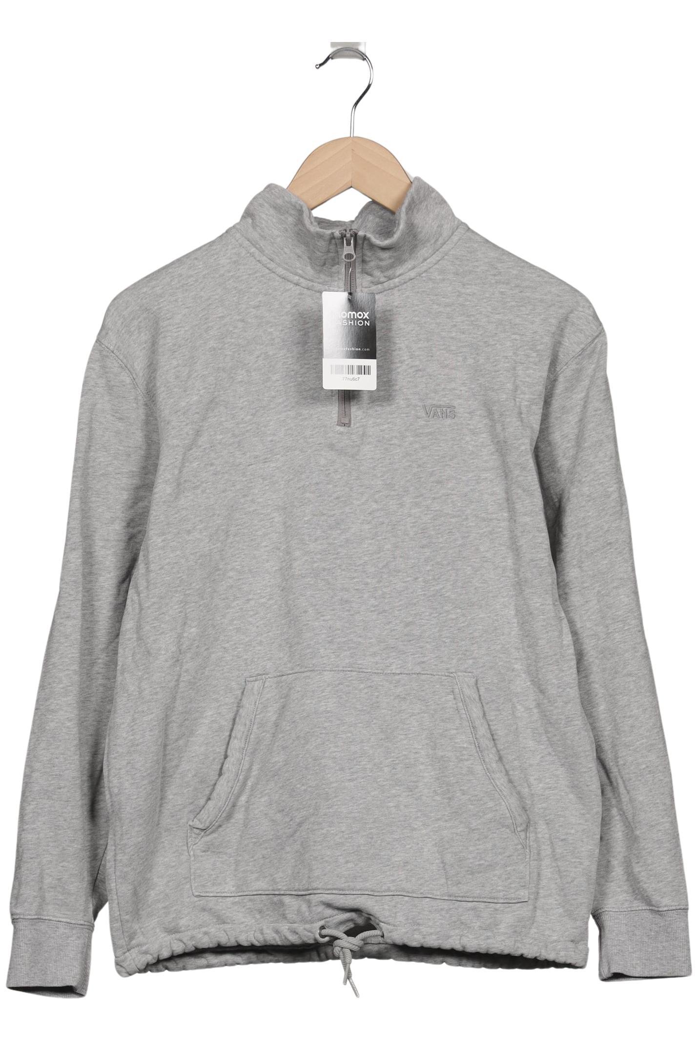 

Vans Herren Sweatshirt, grau, Gr. 48