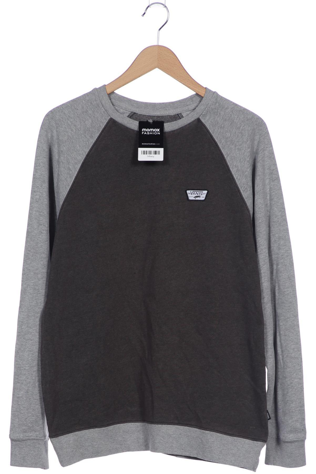 

Vans Herren Sweatshirt, grau, Gr. 48