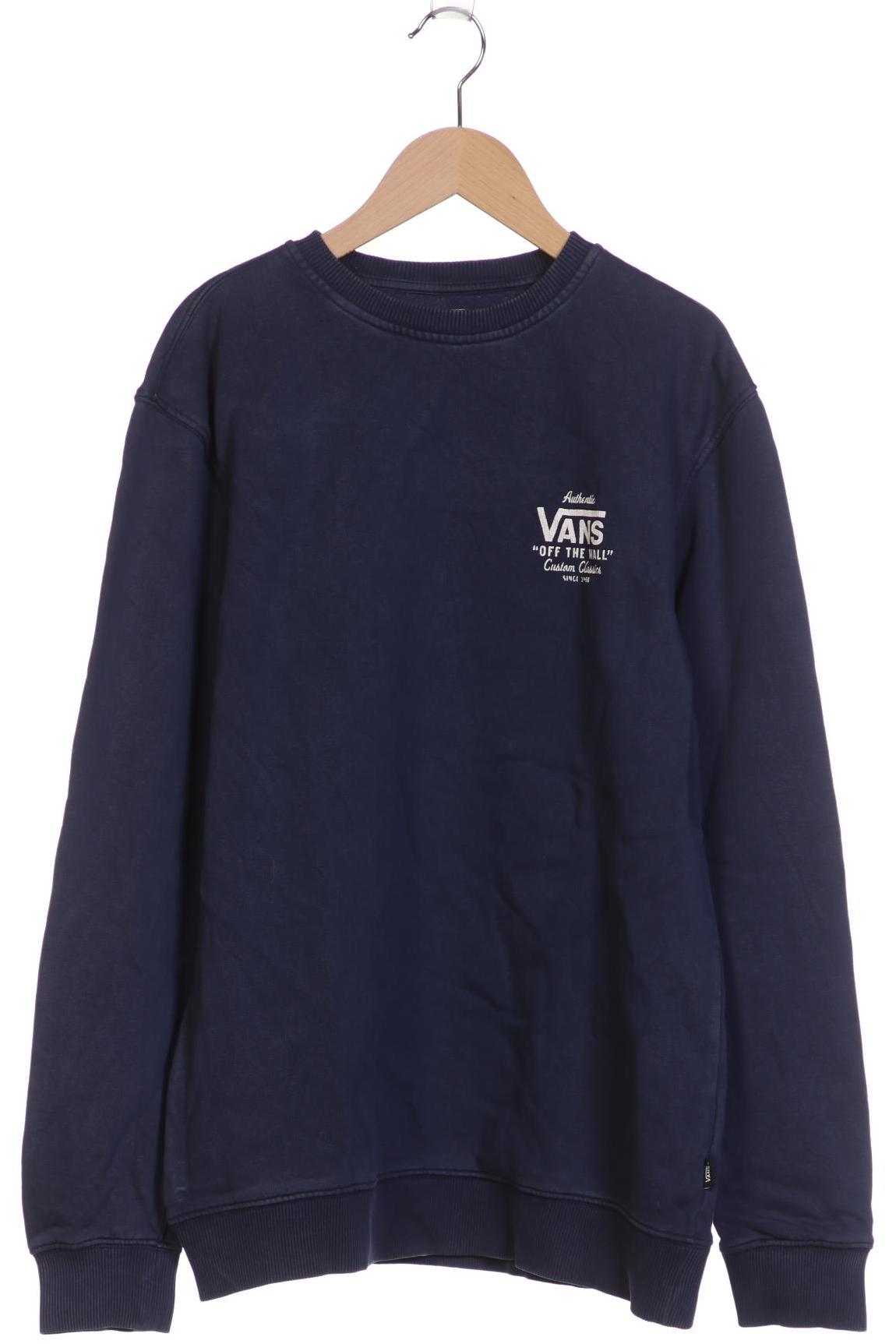 

Vans Herren Sweatshirt, blau, Gr. 48