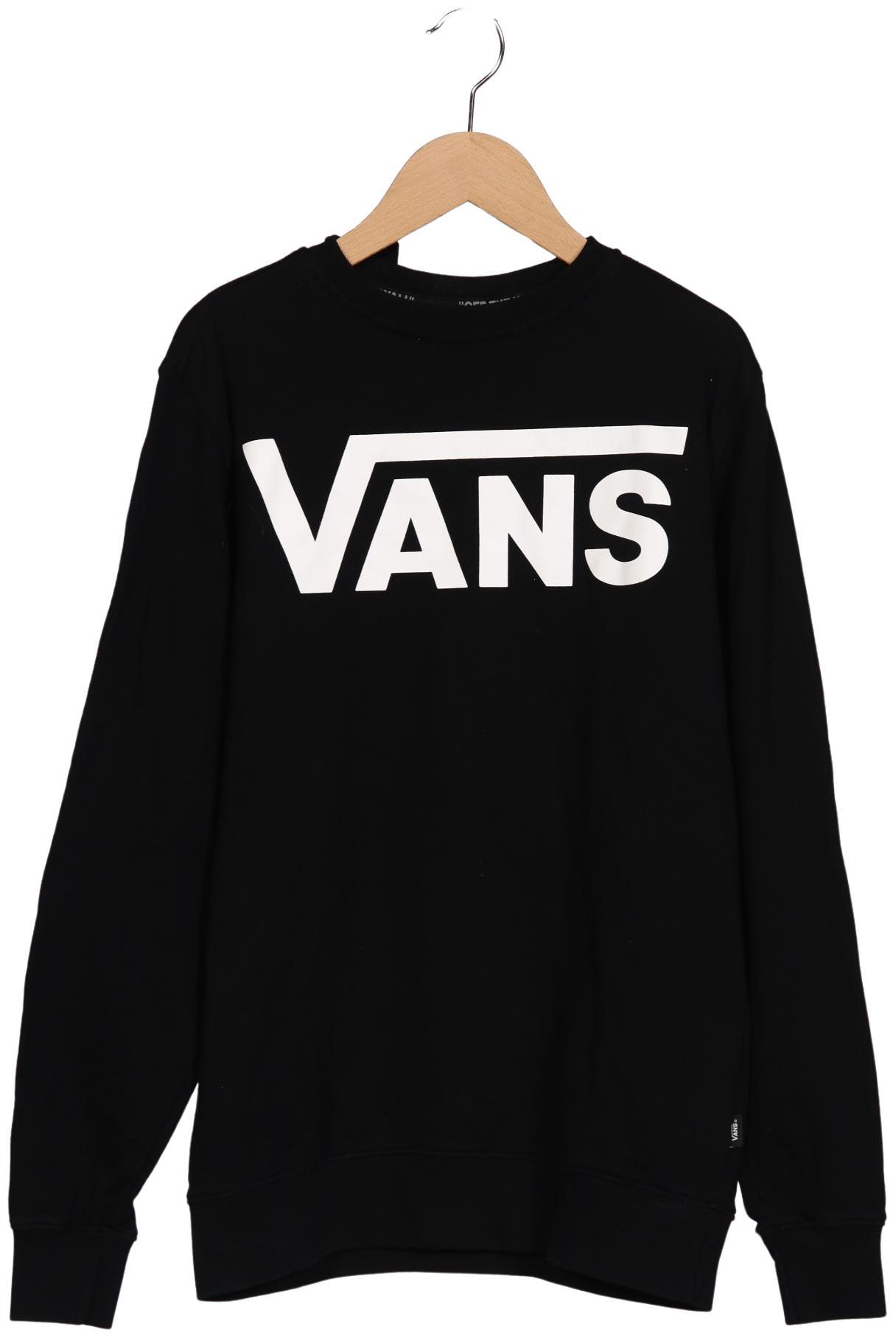

Vans Herren Sweatshirt, schwarz, Gr. 44
