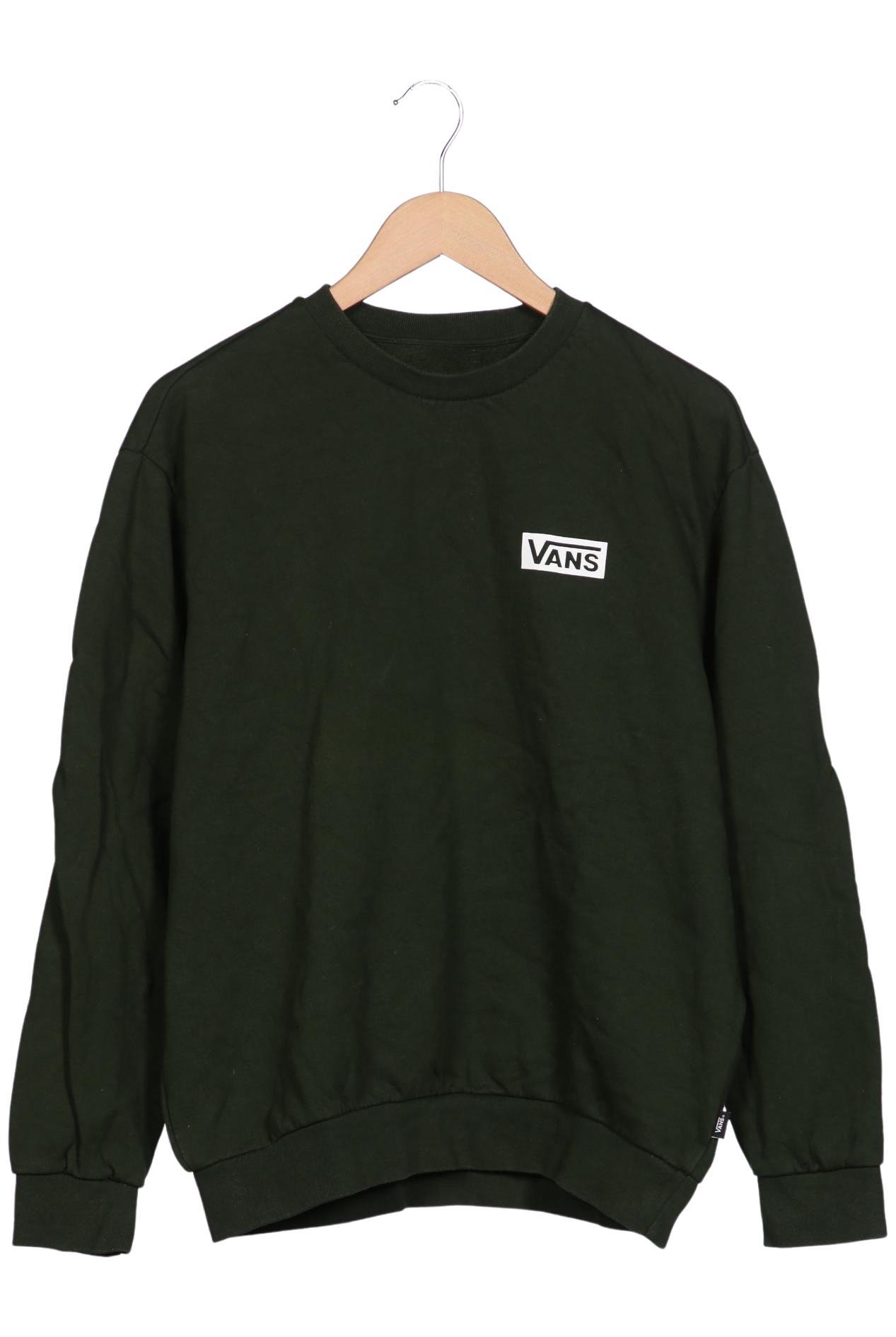 

Vans Herren Sweatshirt, grün, Gr. 48