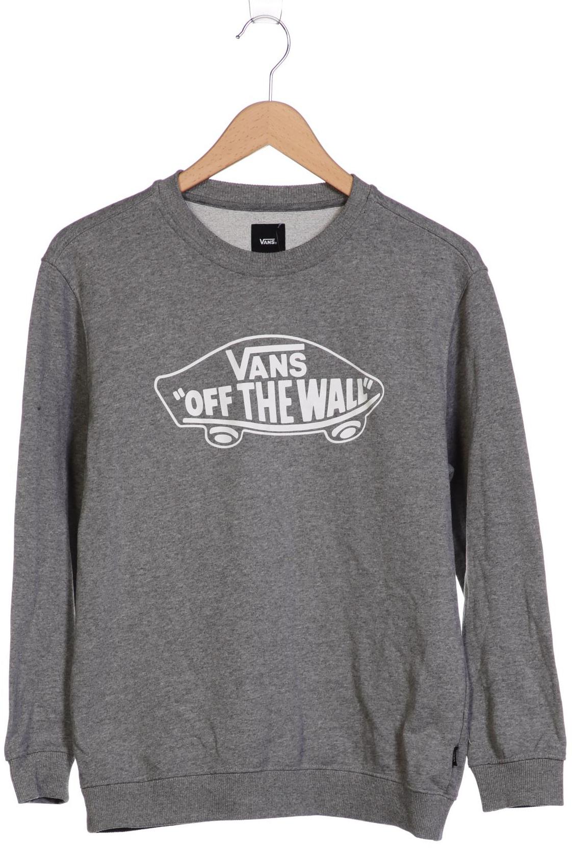 

VANS Herren Sweatshirt, grau