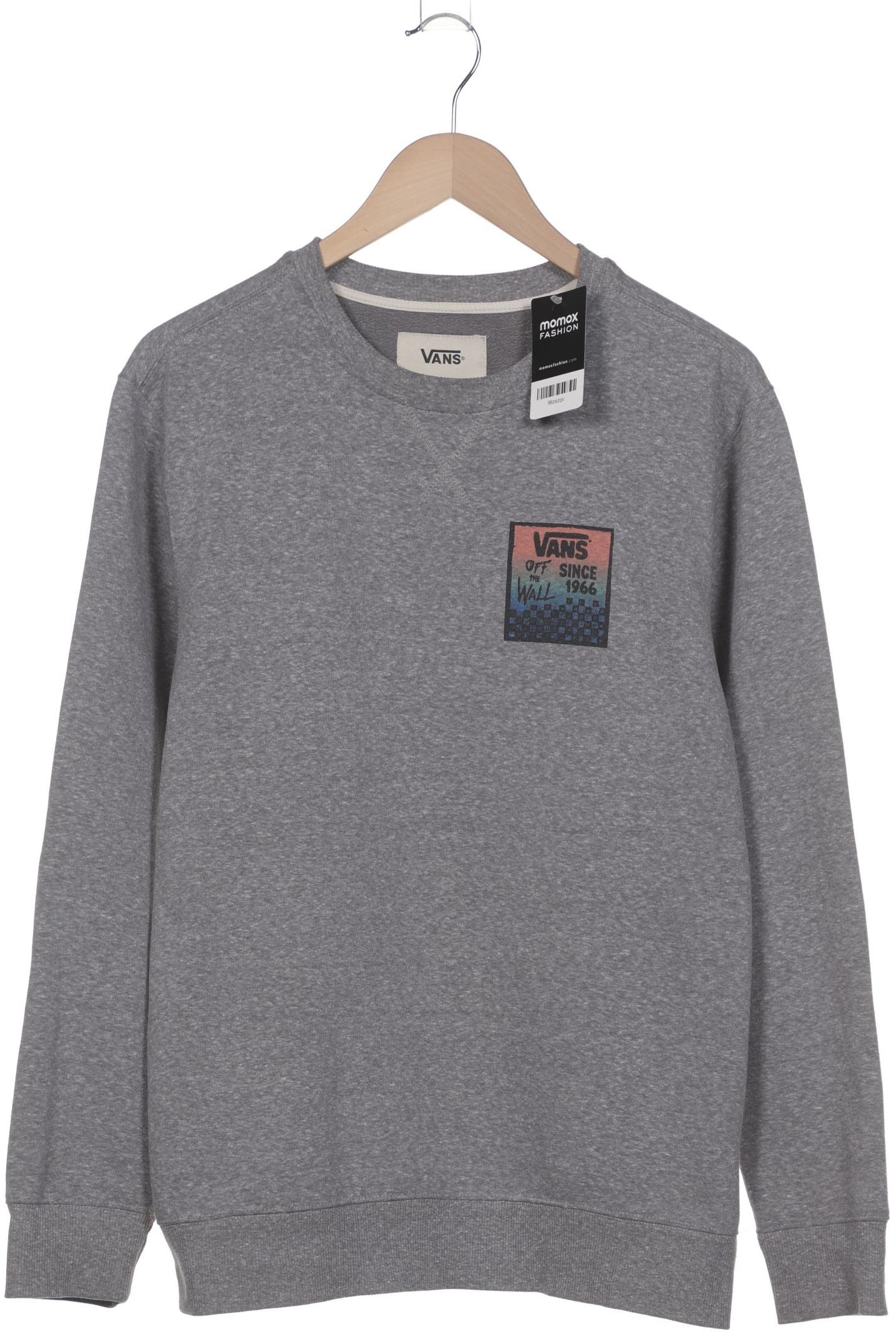 

Vans Herren Sweatshirt, grau, Gr. 48