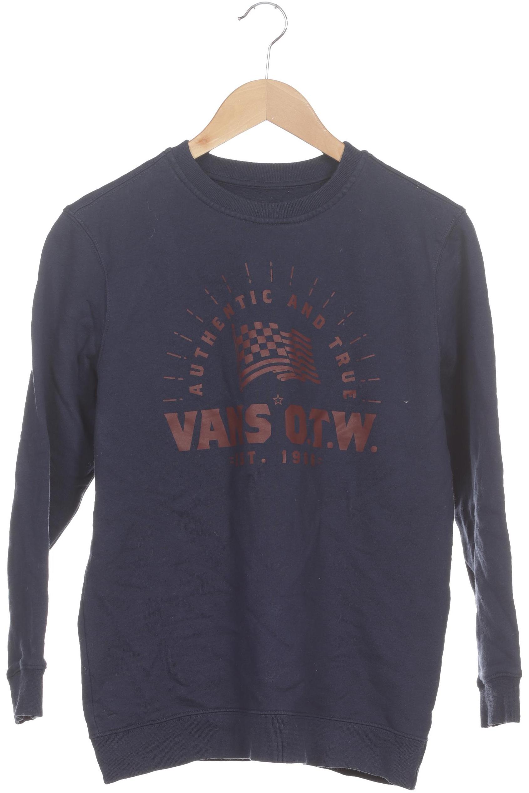 

Vans Herren Sweatshirt, blau, Gr. 54